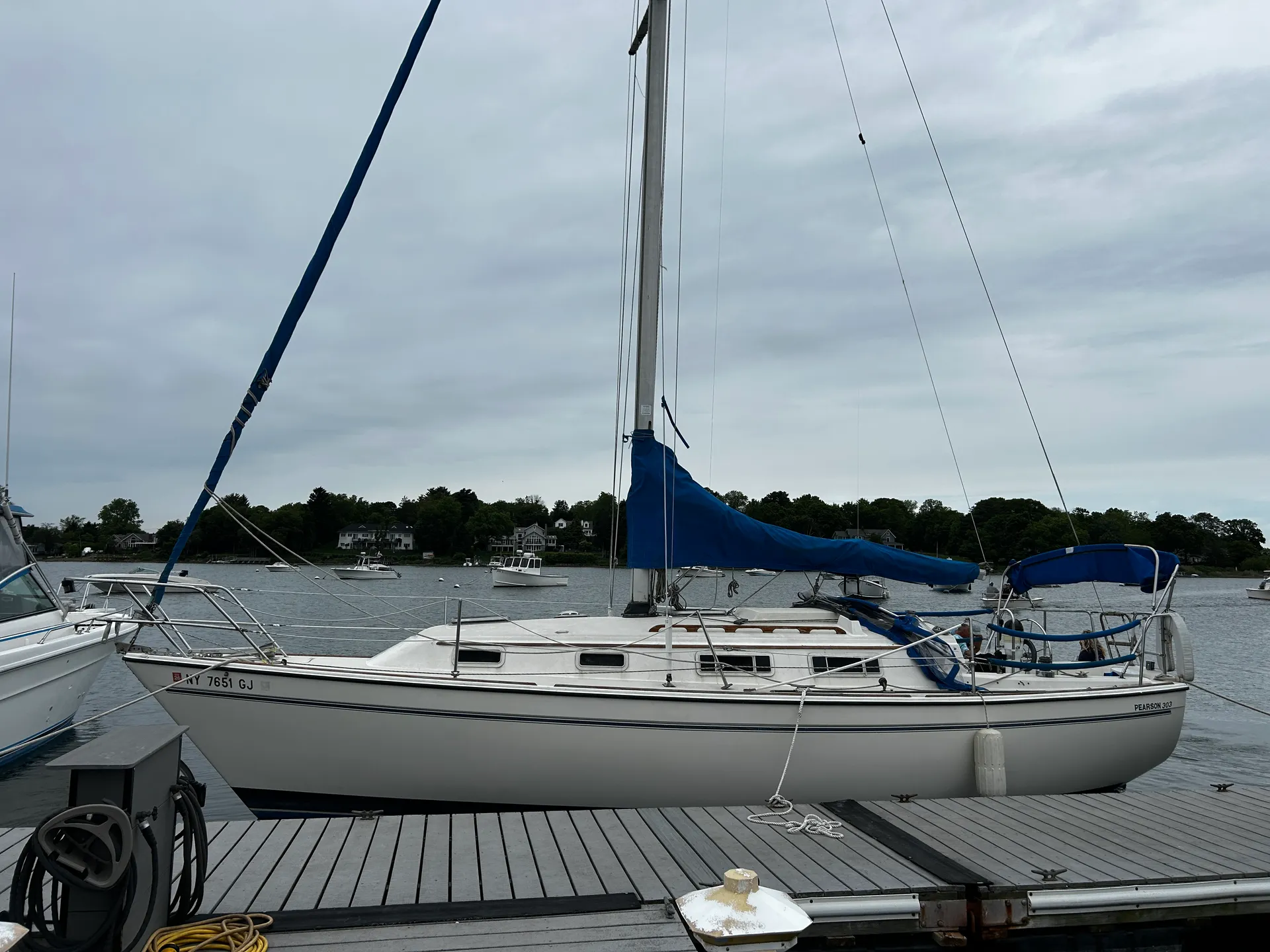 boat