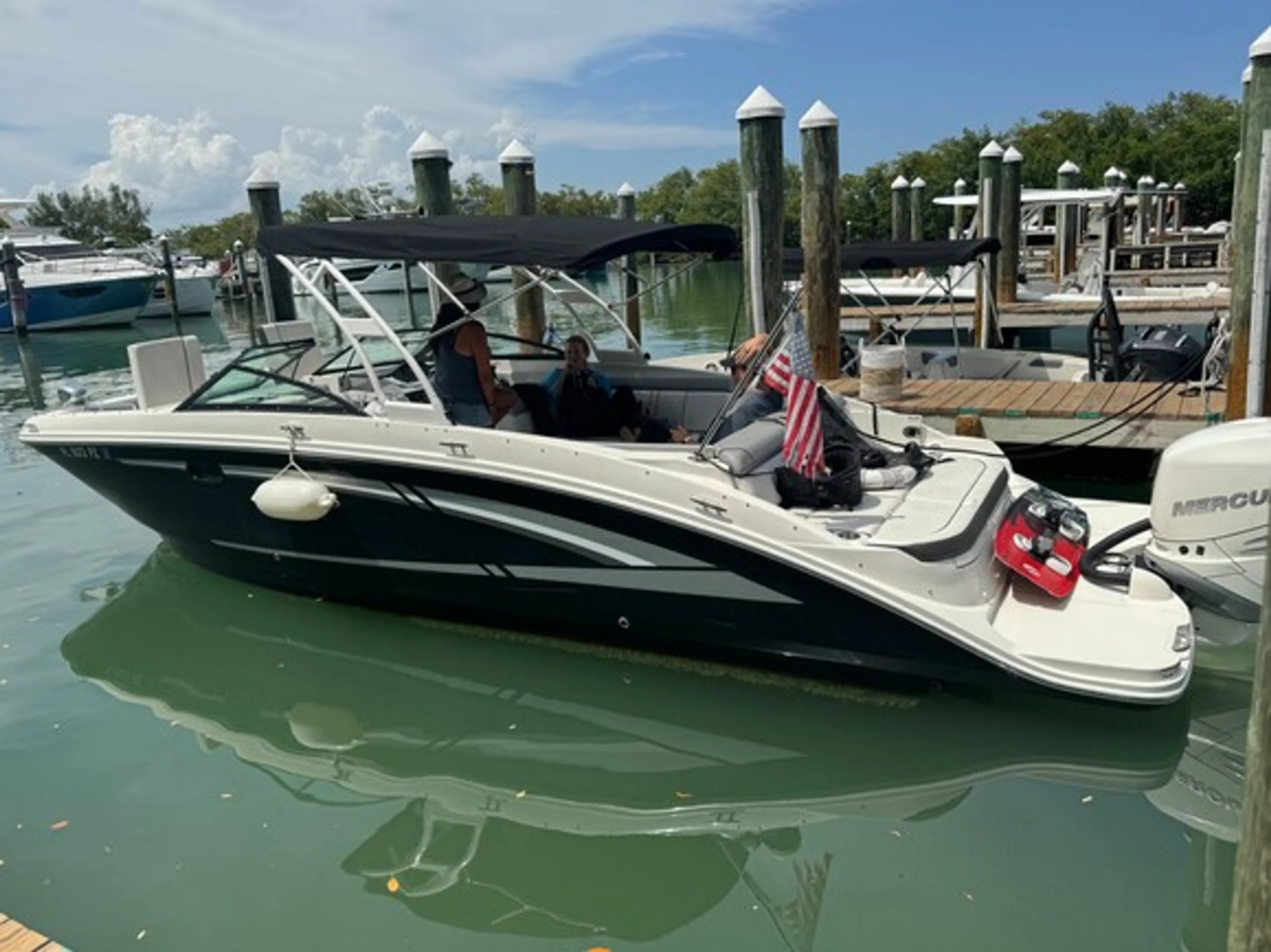 boat
