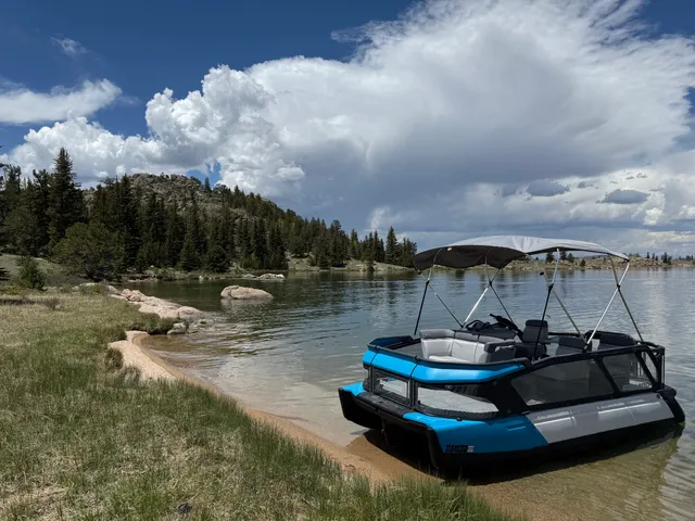 Rent a SEA-DOO pontoon in Colorado Springs, CO near me