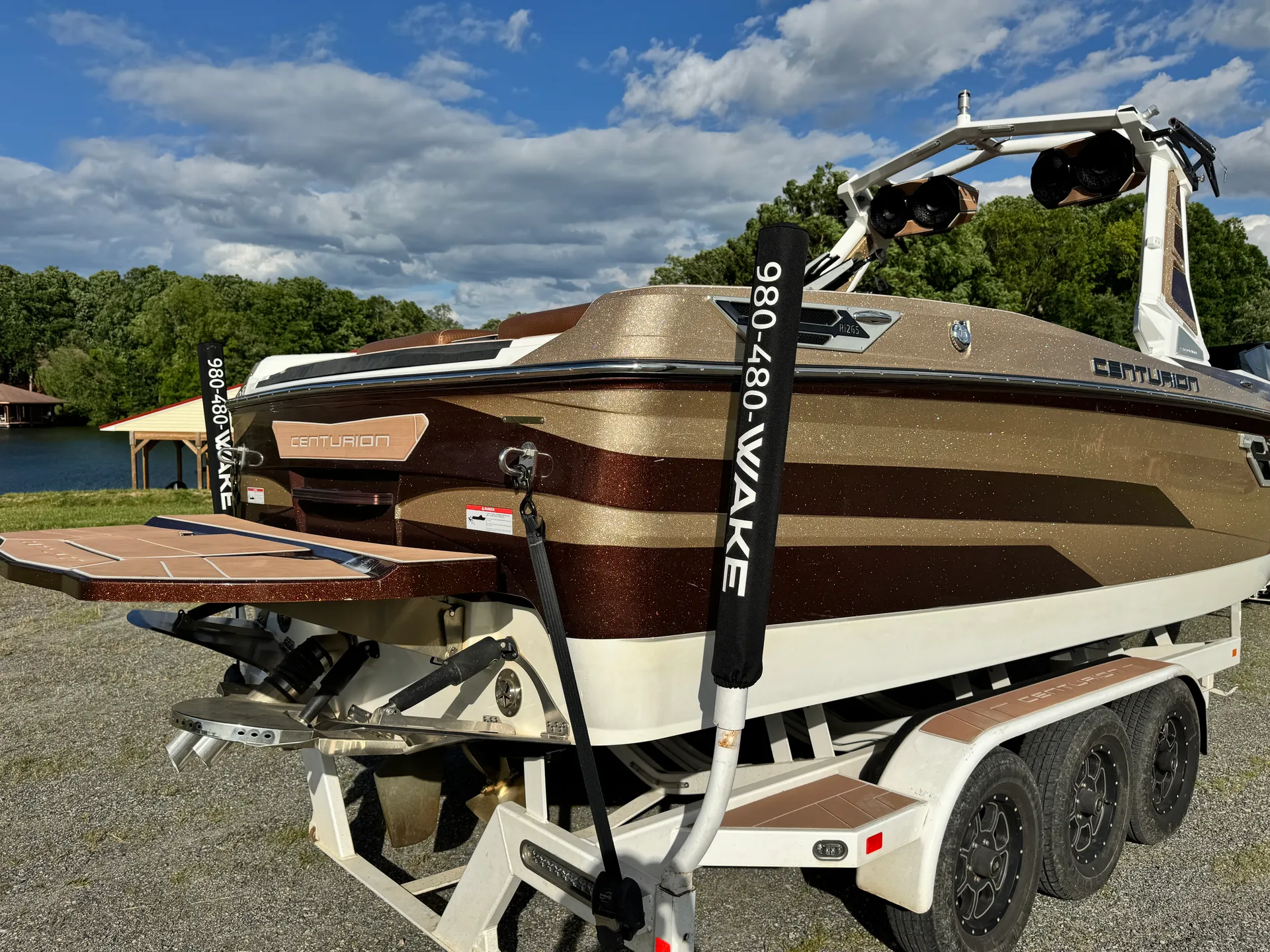 Centurion RI265 in Mineral, VA — photo 4