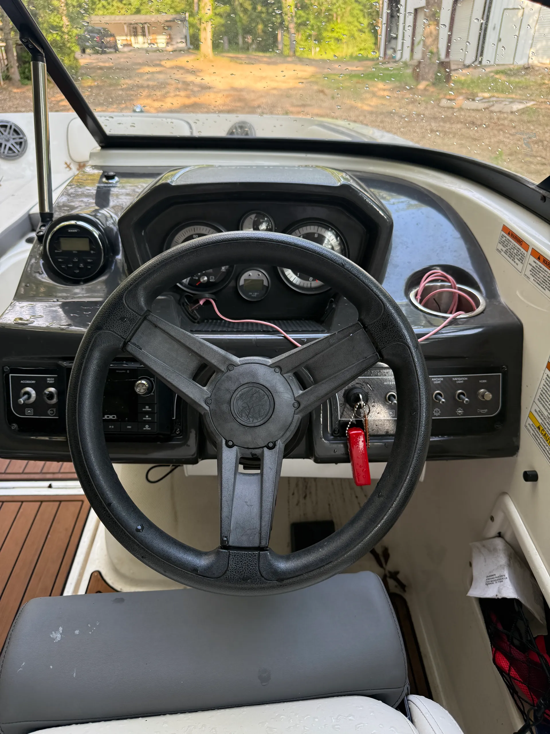 2017 Bayliner VR5 Get On The Lake &amp; GO! 