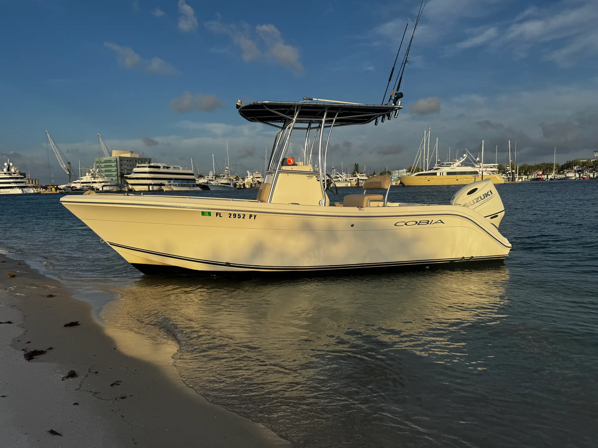 boat