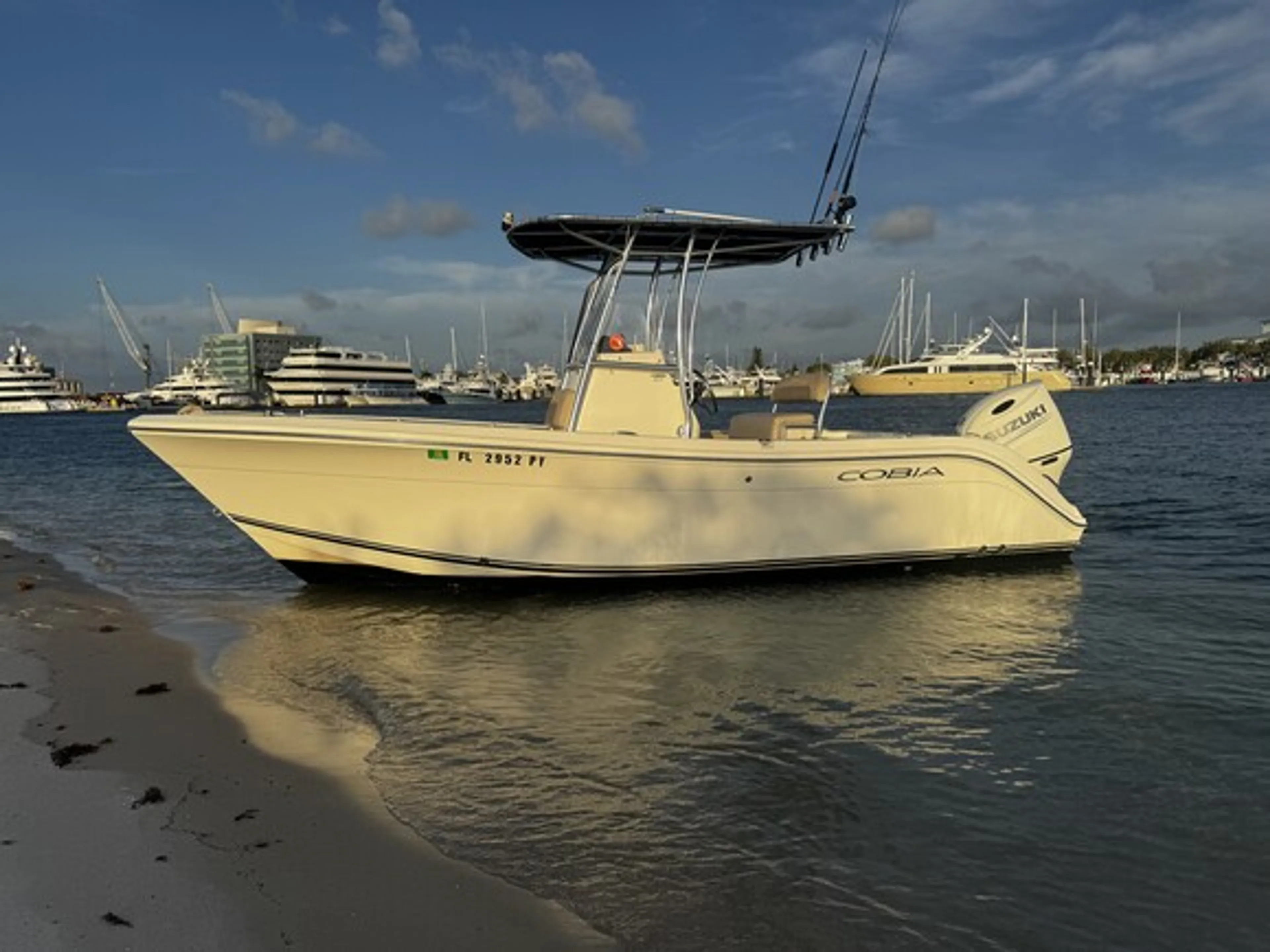 boat