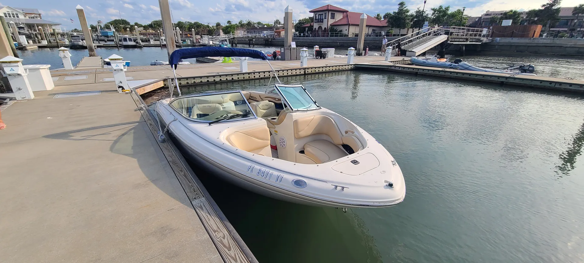 boat