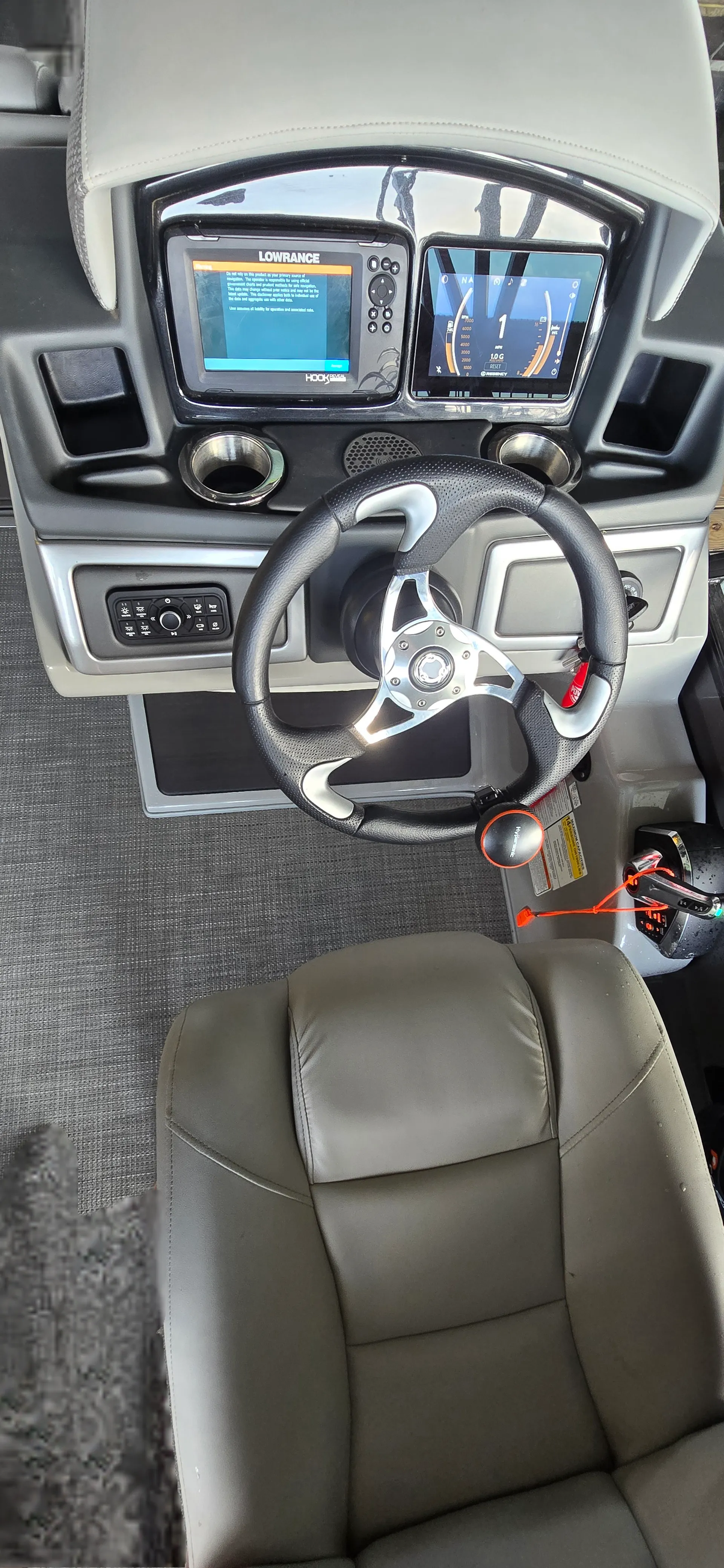 Beautiful and spacious to wow family and friends.