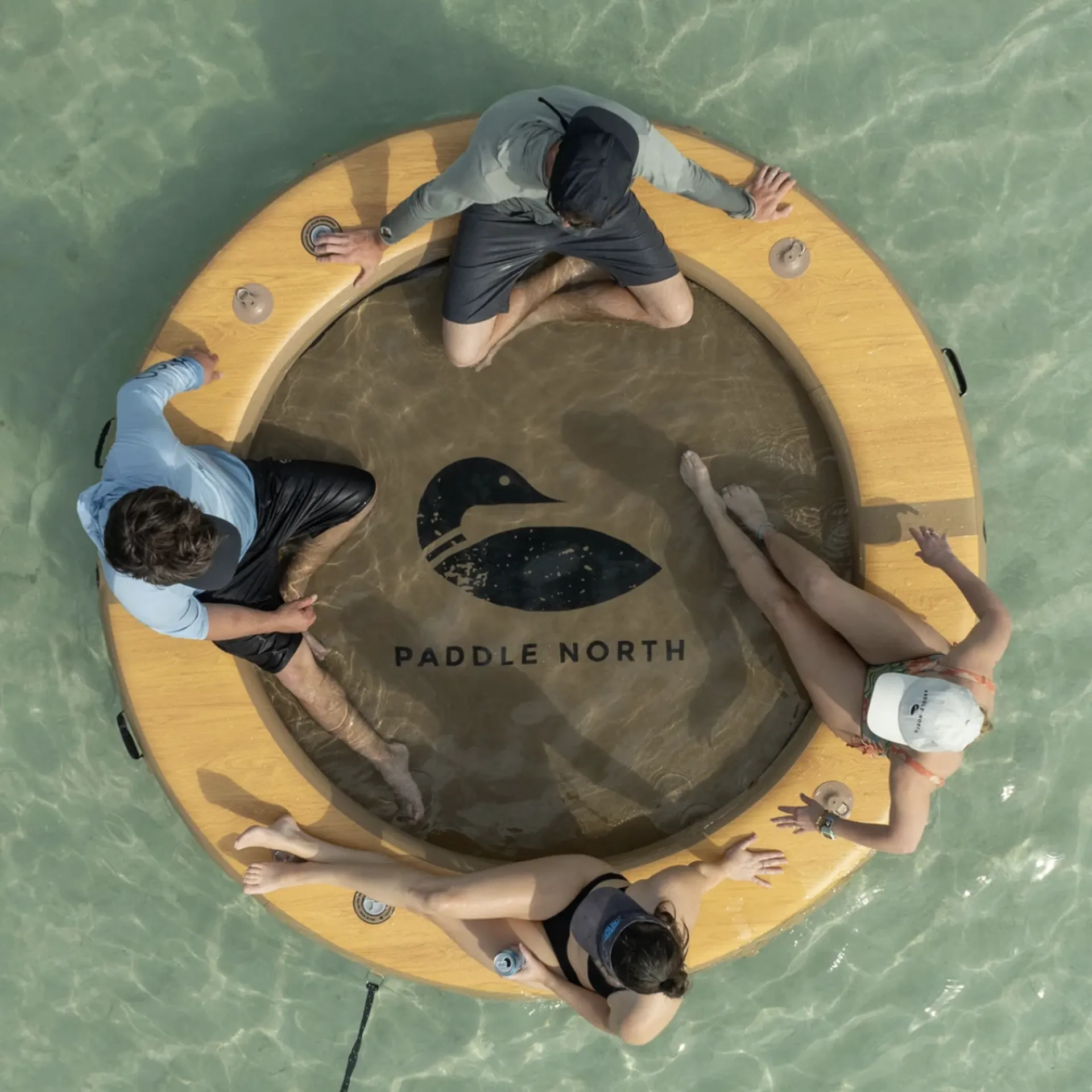 Prior Lake Premier Pontoon