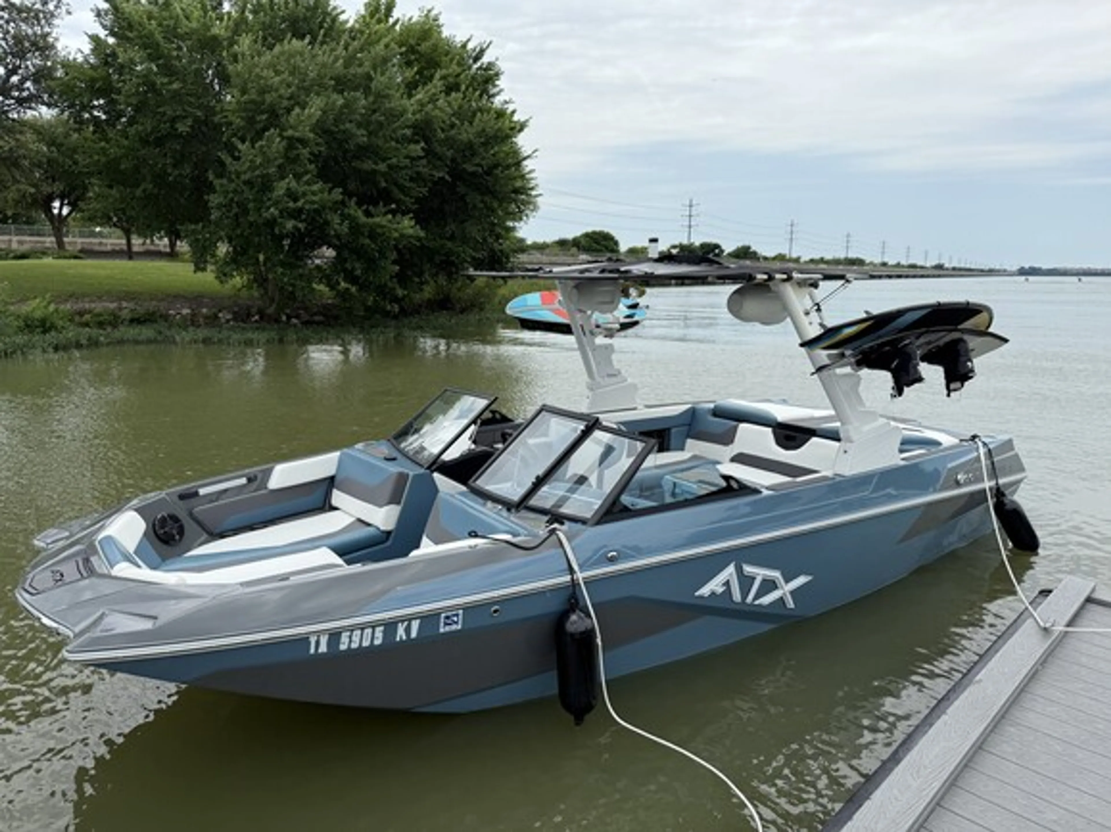 boat
