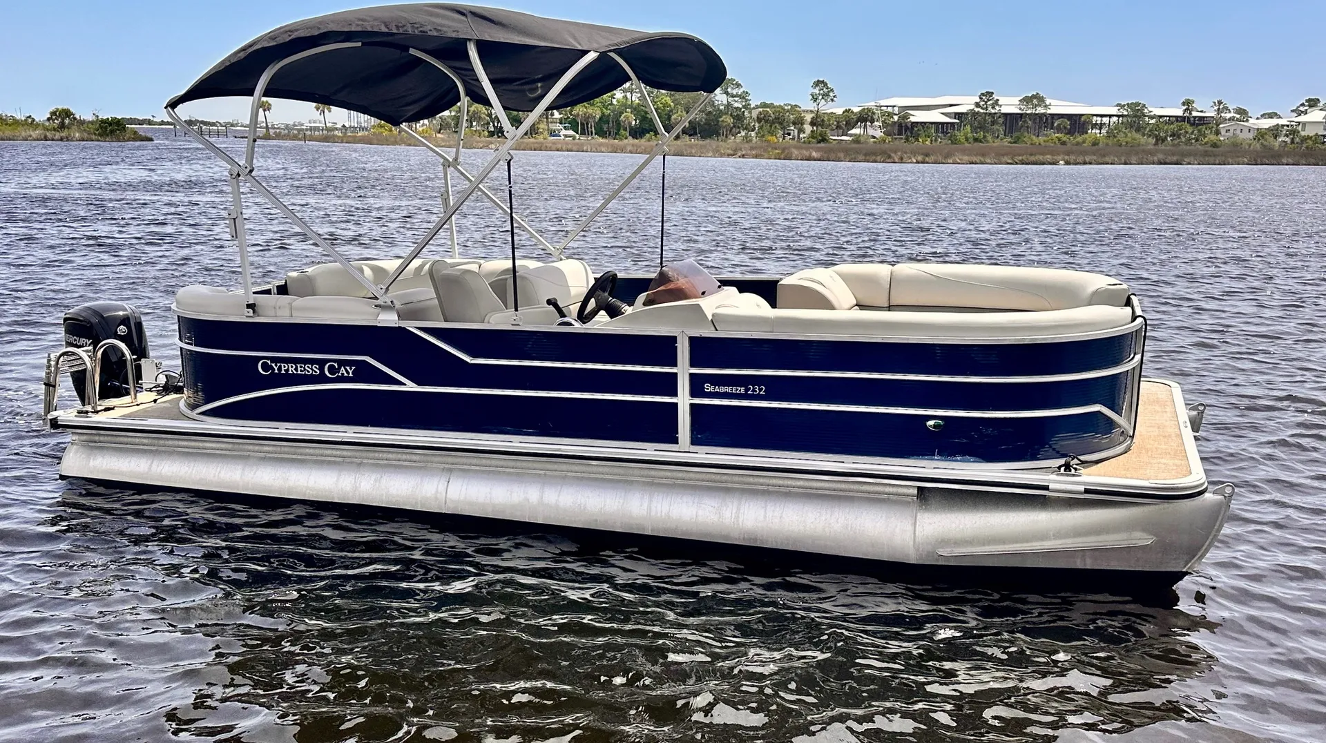 CYPRESS CAY SEABREEZE 233 CW in Orange Beach, AL — photo 2