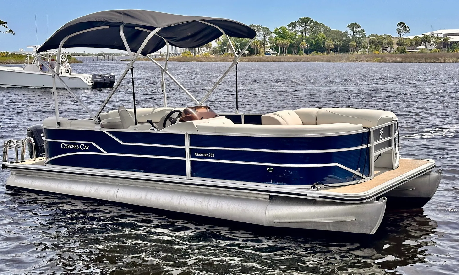 CYPRESS CAY SEABREEZE 233 CW in Orange Beach, AL — photo 3