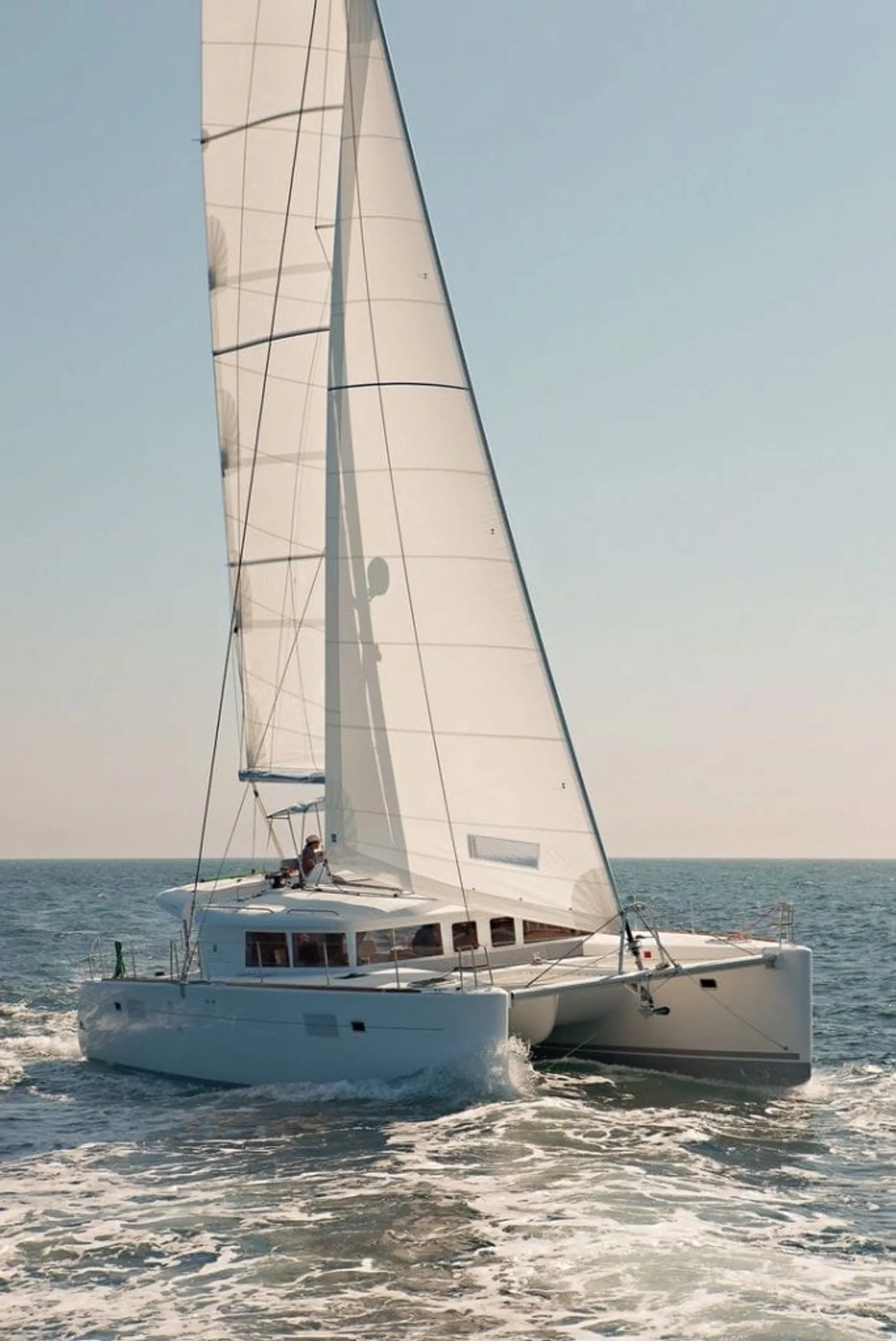 Lagoon 450f in Key West, FL — photo 10