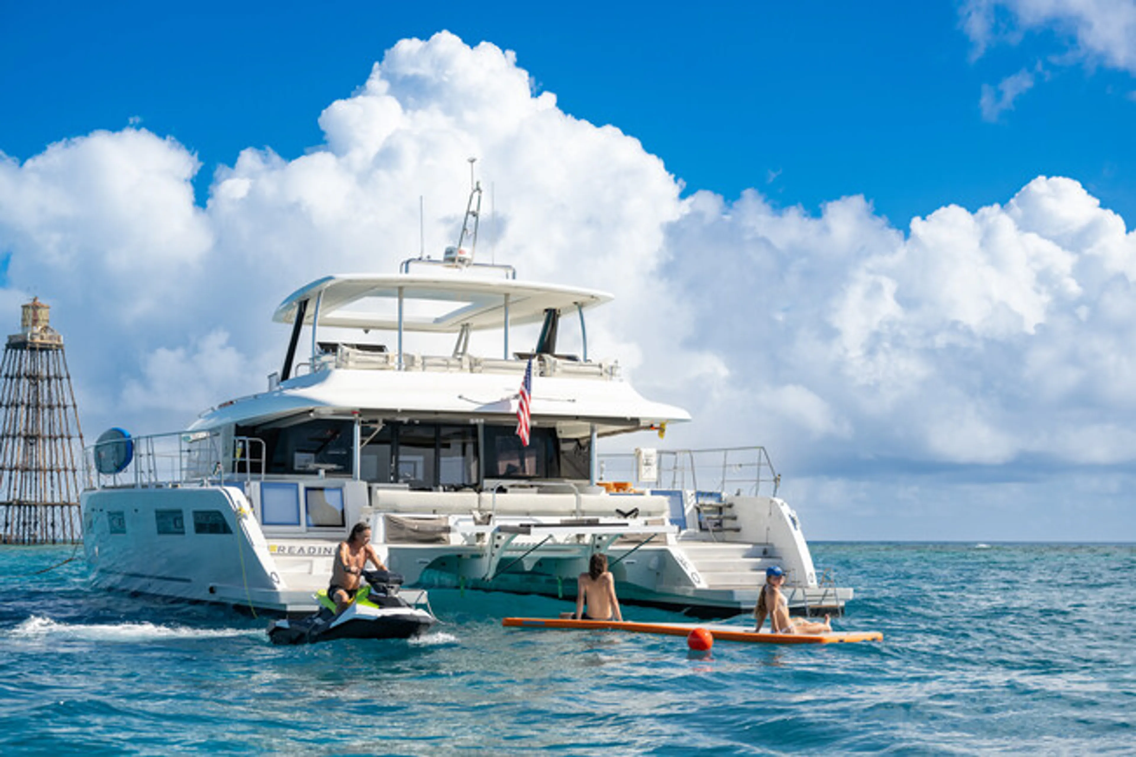 boat