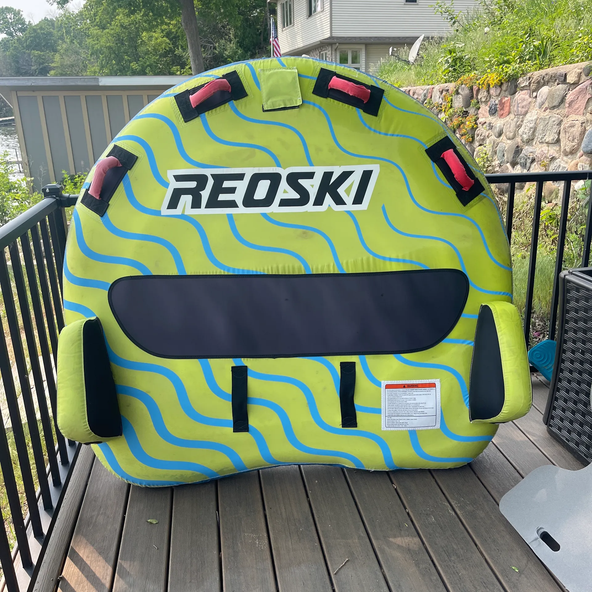 Prior Lake Premier Pontoon