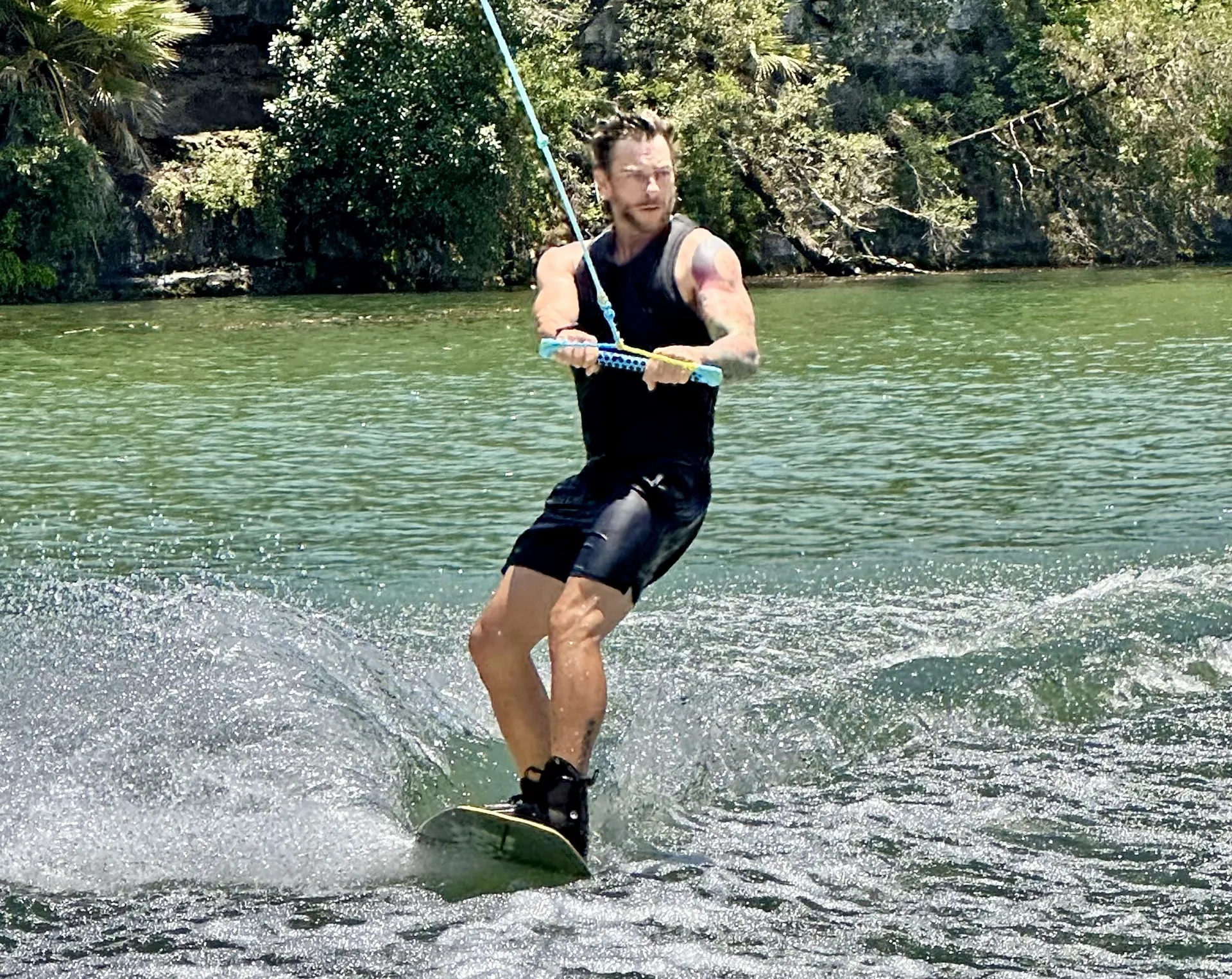 Tige' Boats 24V in Austin, TX — photo 4