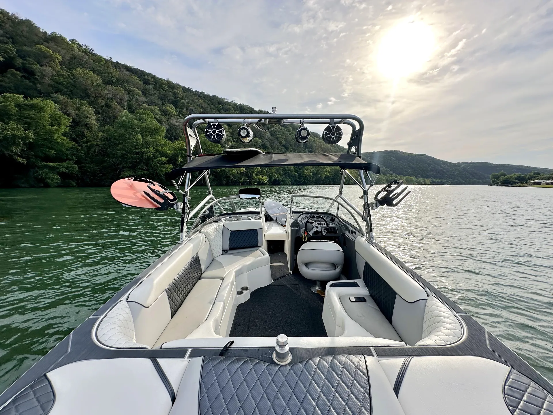 Tige' Boats 24V in Austin, TX — photo 2