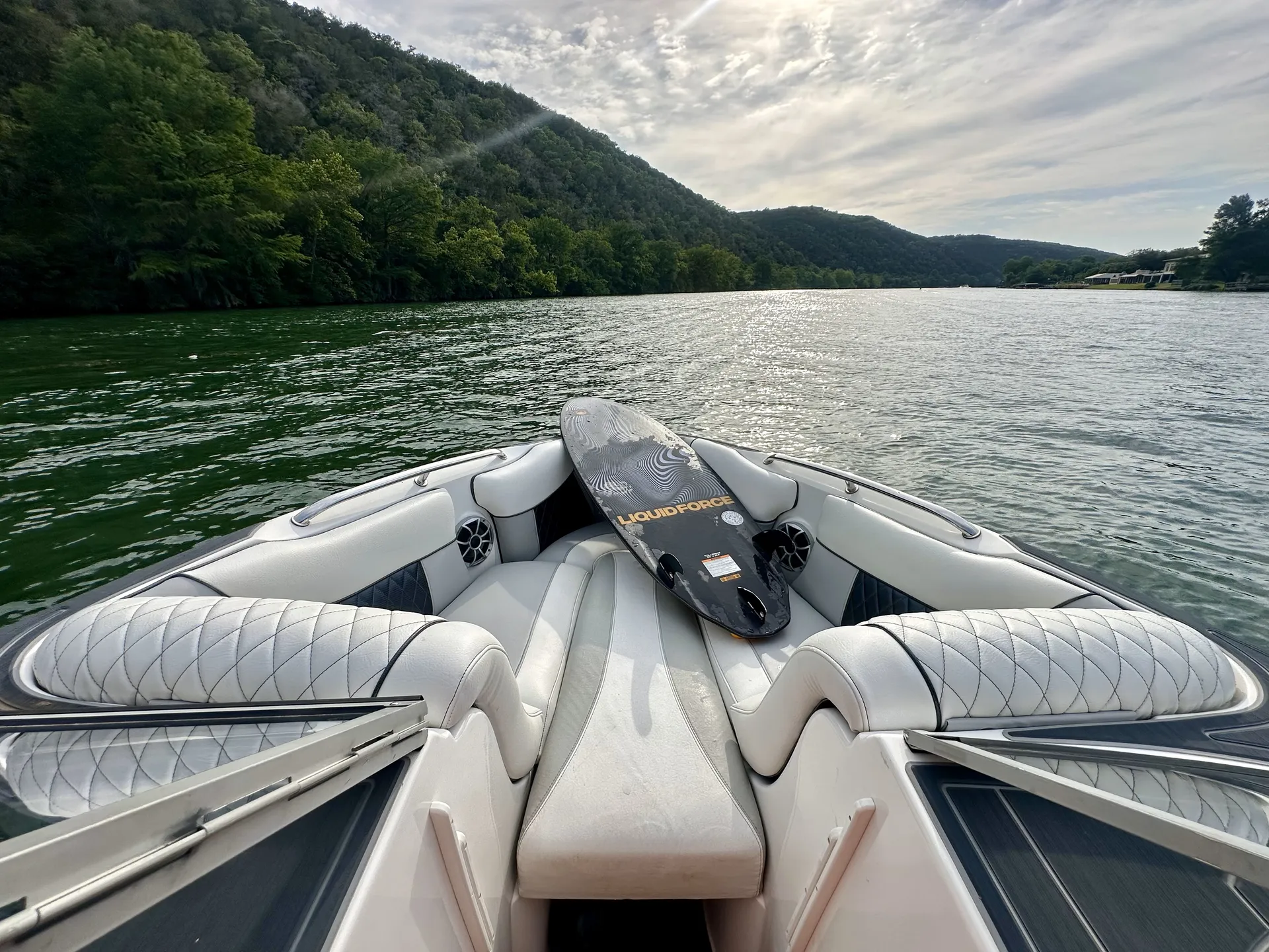 Tige' Boats 24V in Austin, TX — photo 3