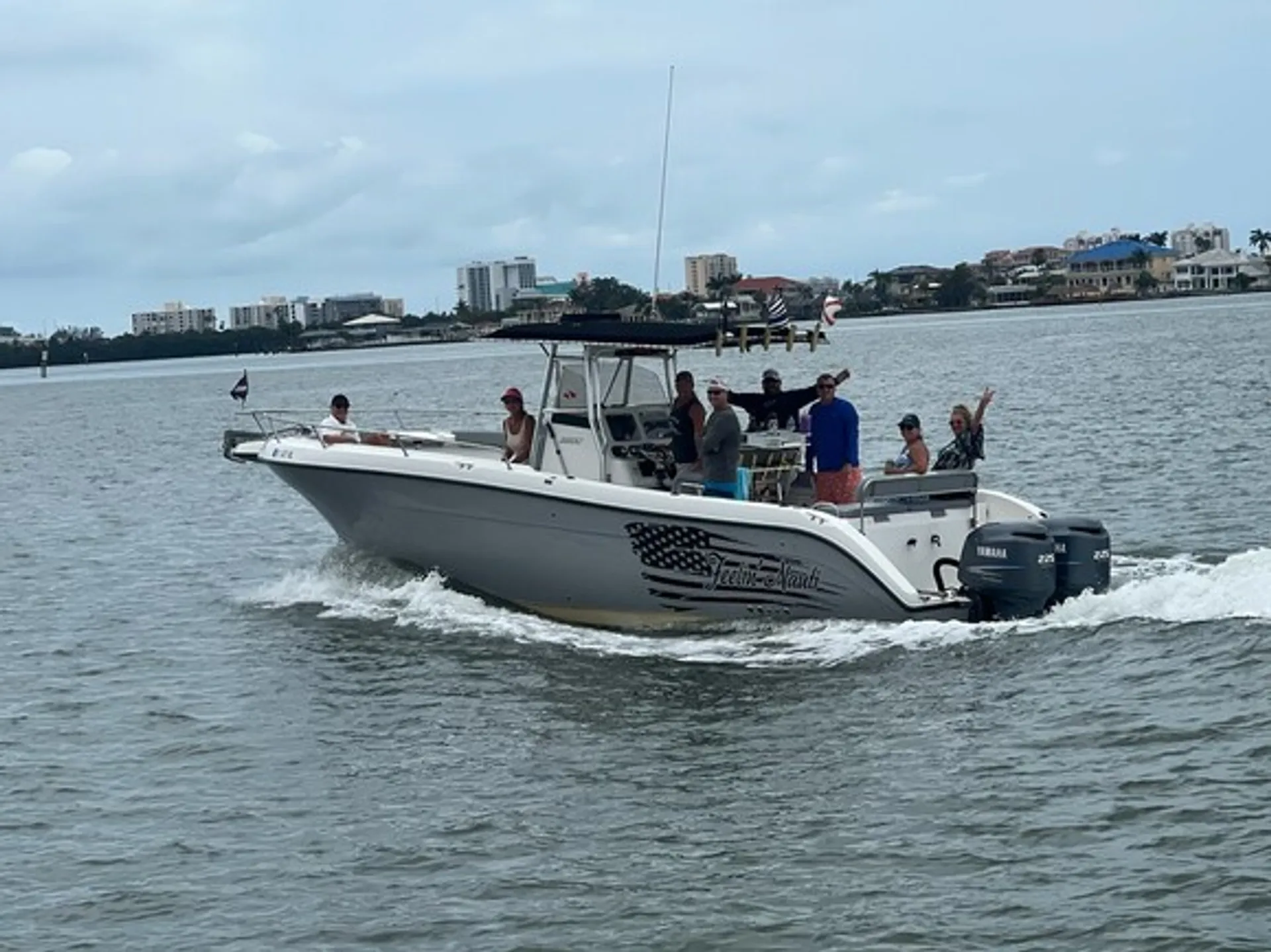 boat
