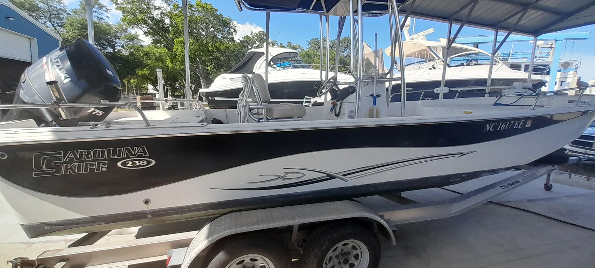 boat