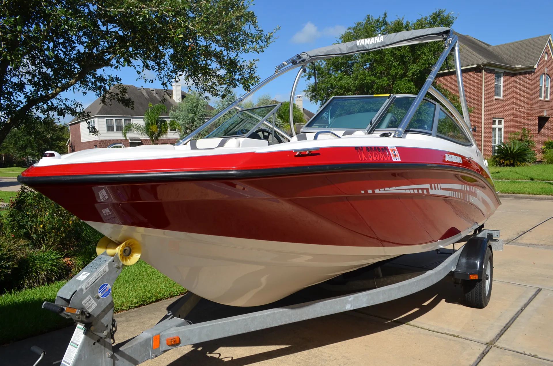 boat
