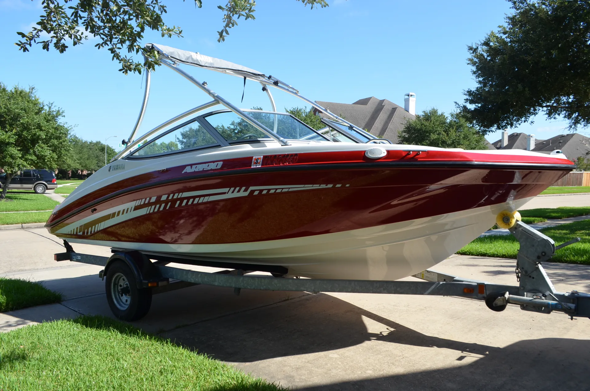 YAMAHA AR192  in Pearland, TX — photo 2