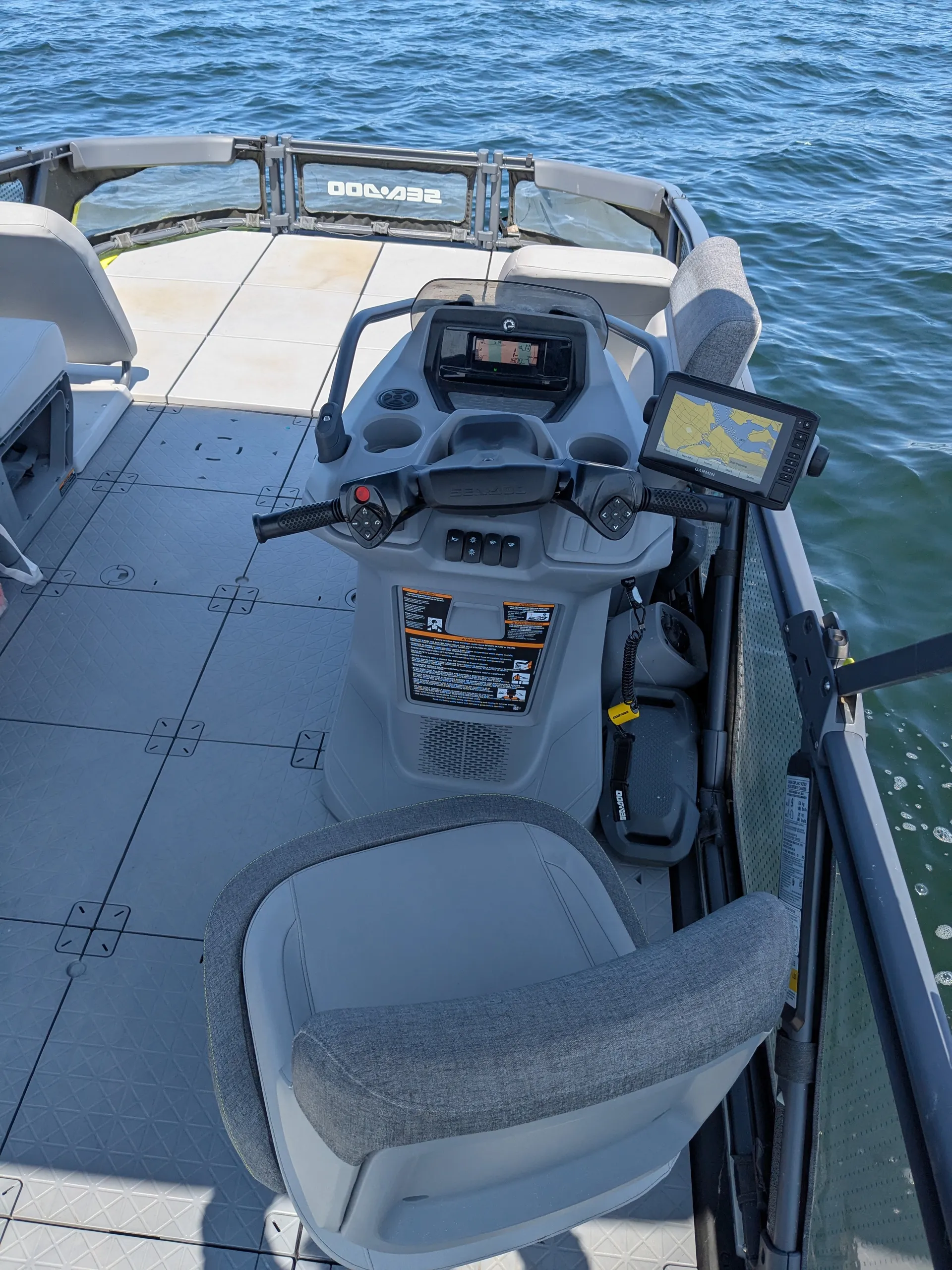SEA-DOO SWITCH SPORT 21 in Seattle, WA — photo 5