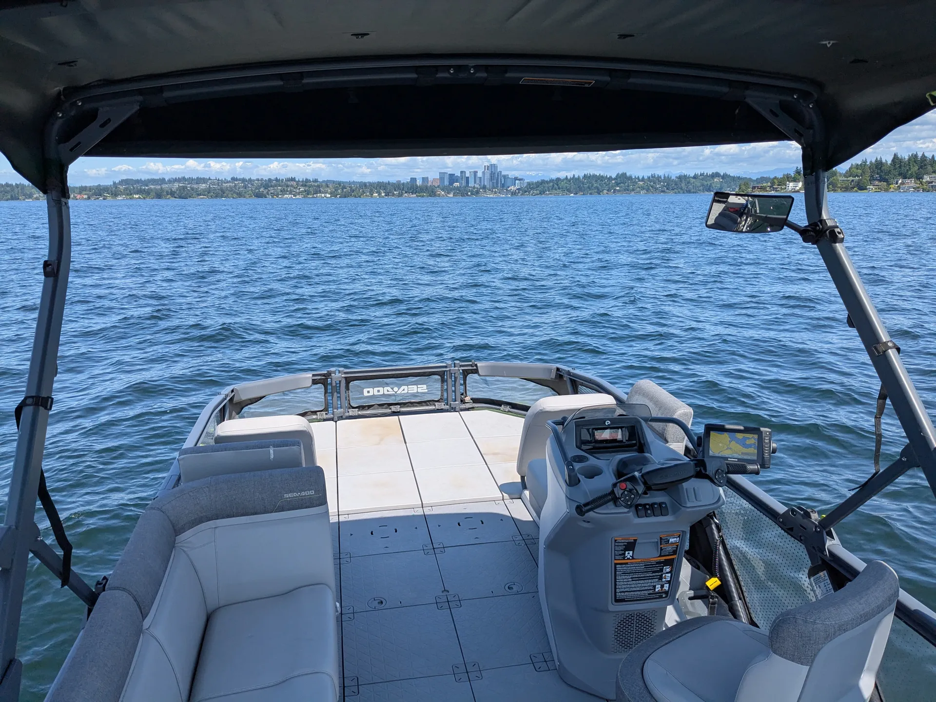 SEA-DOO SWITCH SPORT 21 in Seattle, WA — photo 4