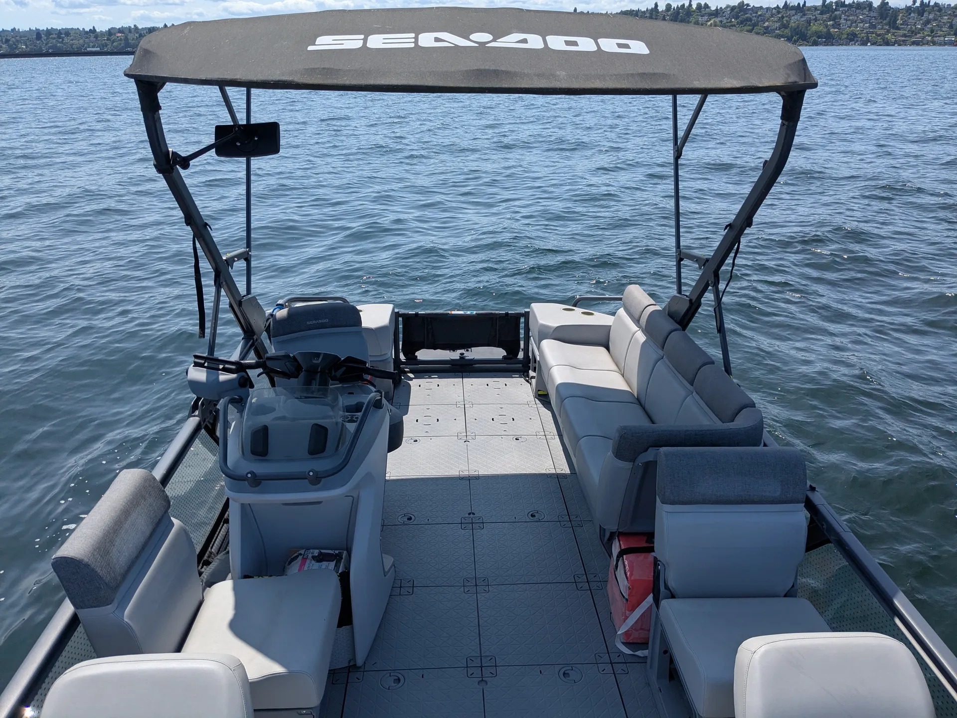 SEA-DOO SWITCH SPORT 21 in Seattle, WA — photo 6