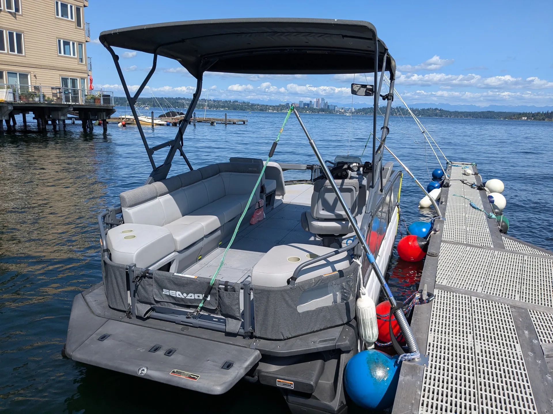 SEA-DOO SWITCH SPORT 21 in Seattle, WA — photo 2