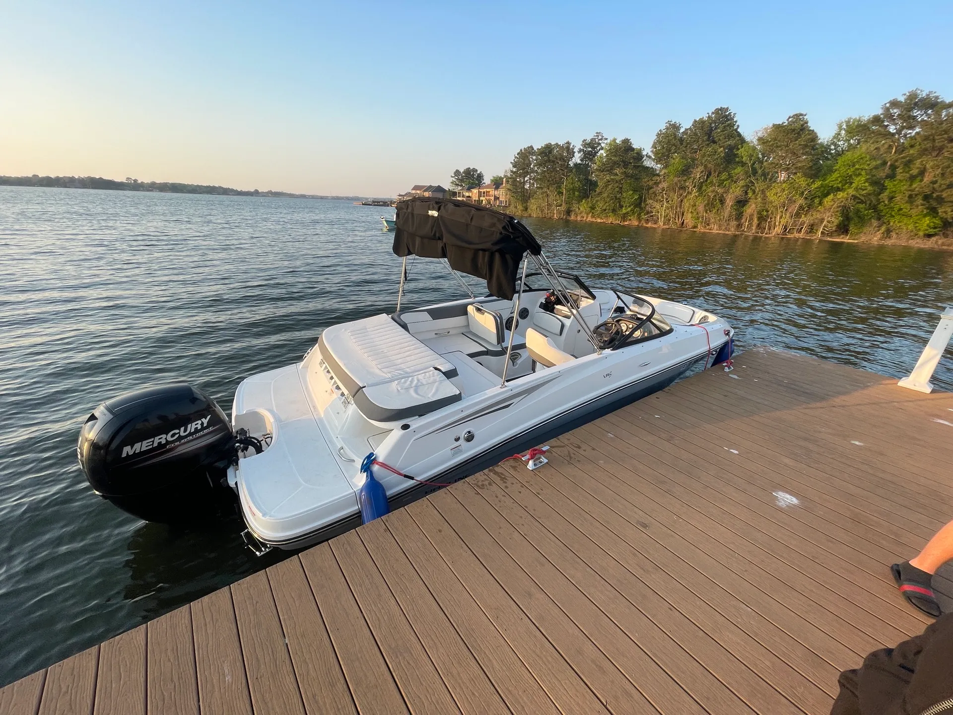 2017 Bayliner VR5 Get On The Lake &amp; GO! 