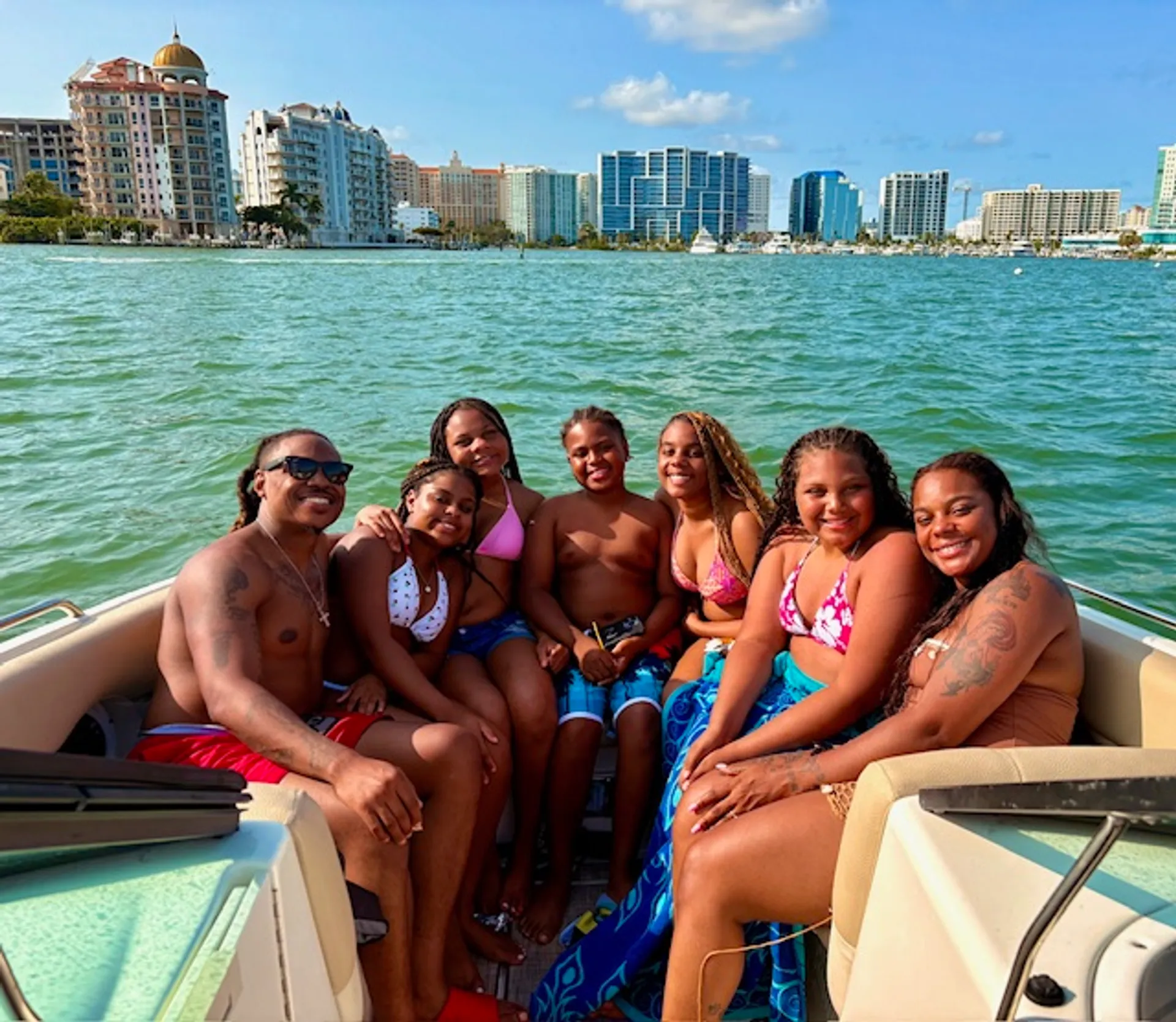 Tortuga Boat Adventures