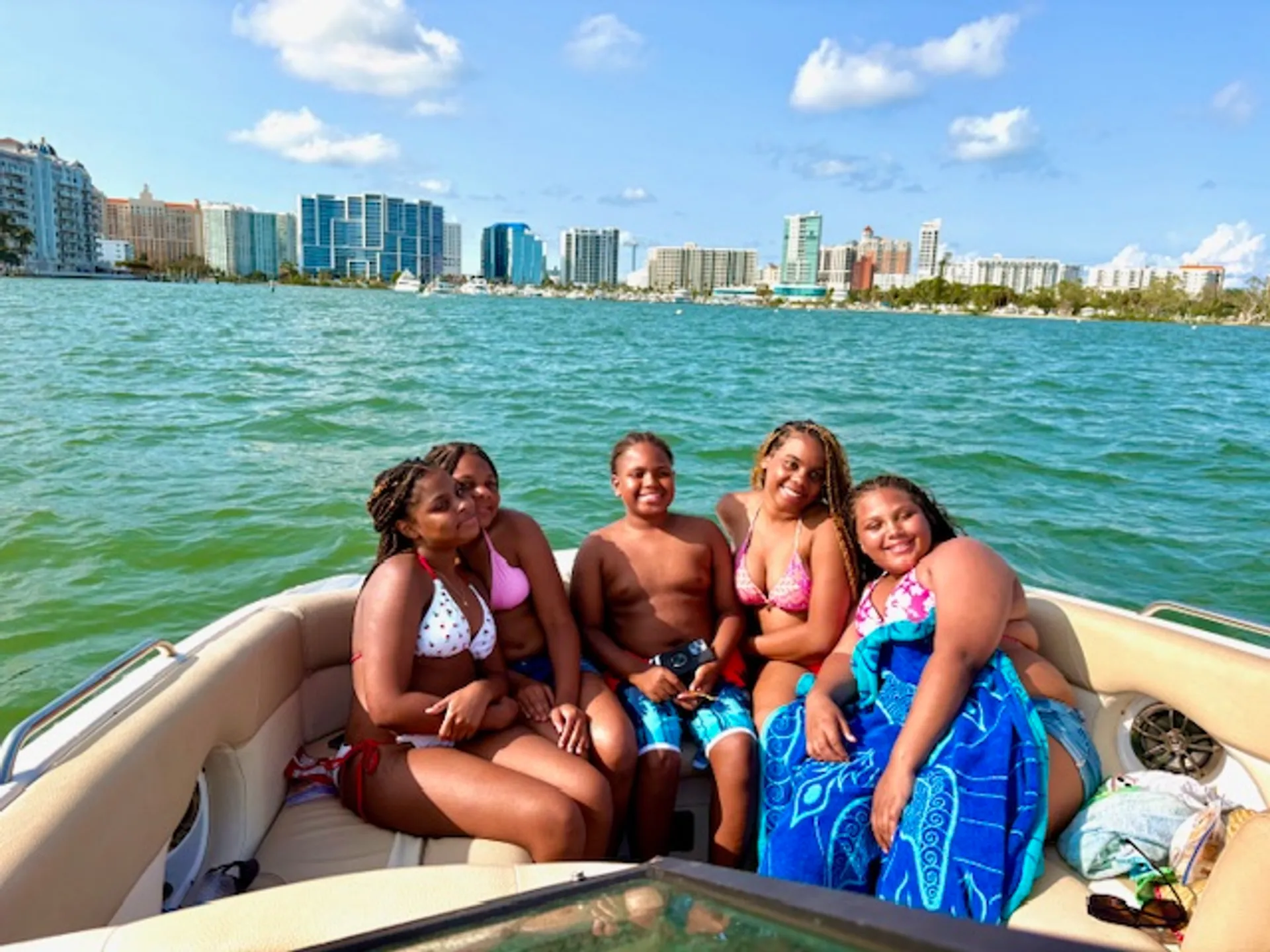 Tortuga Boat Adventures