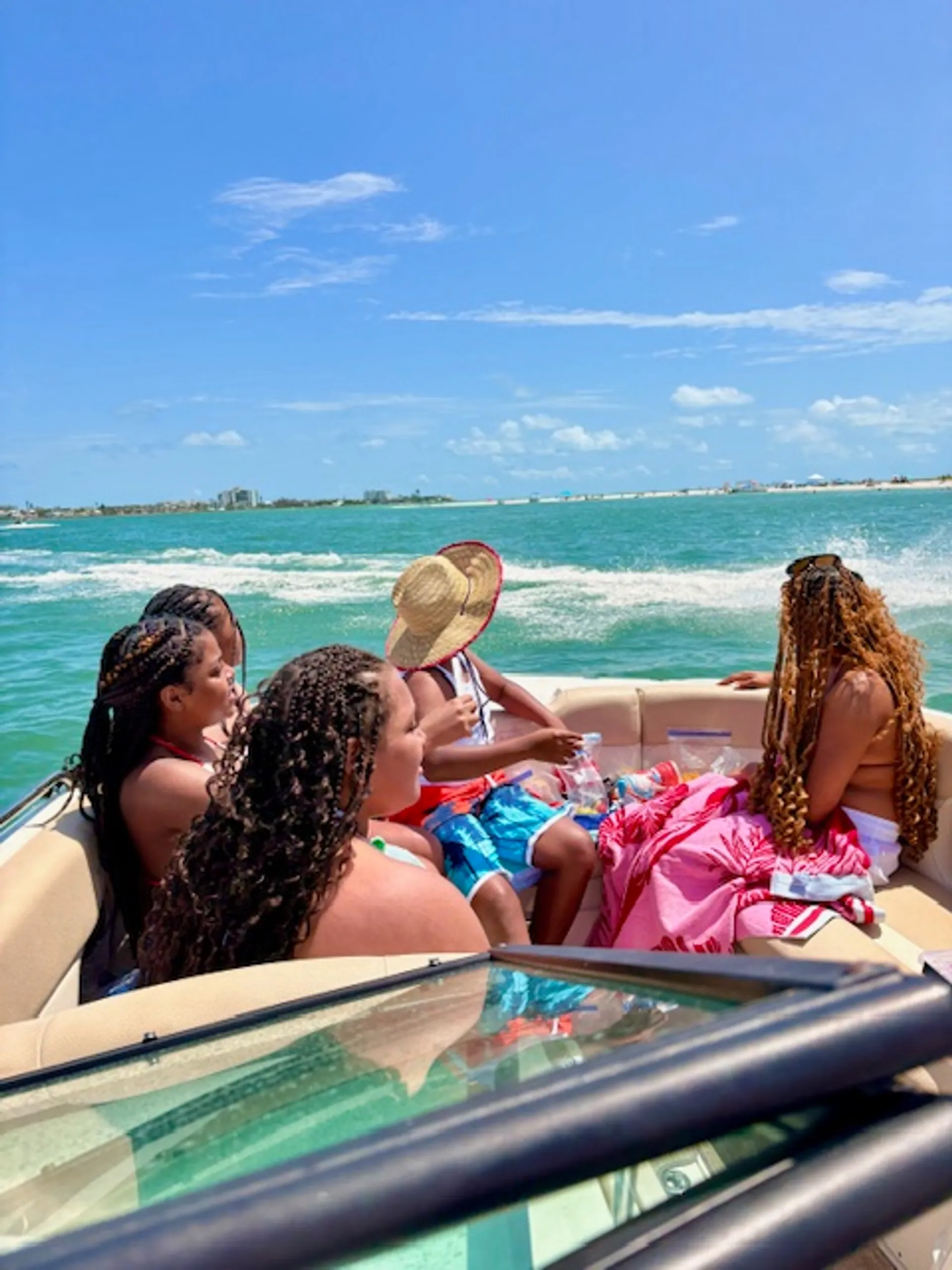 Tortuga Boat Adventures