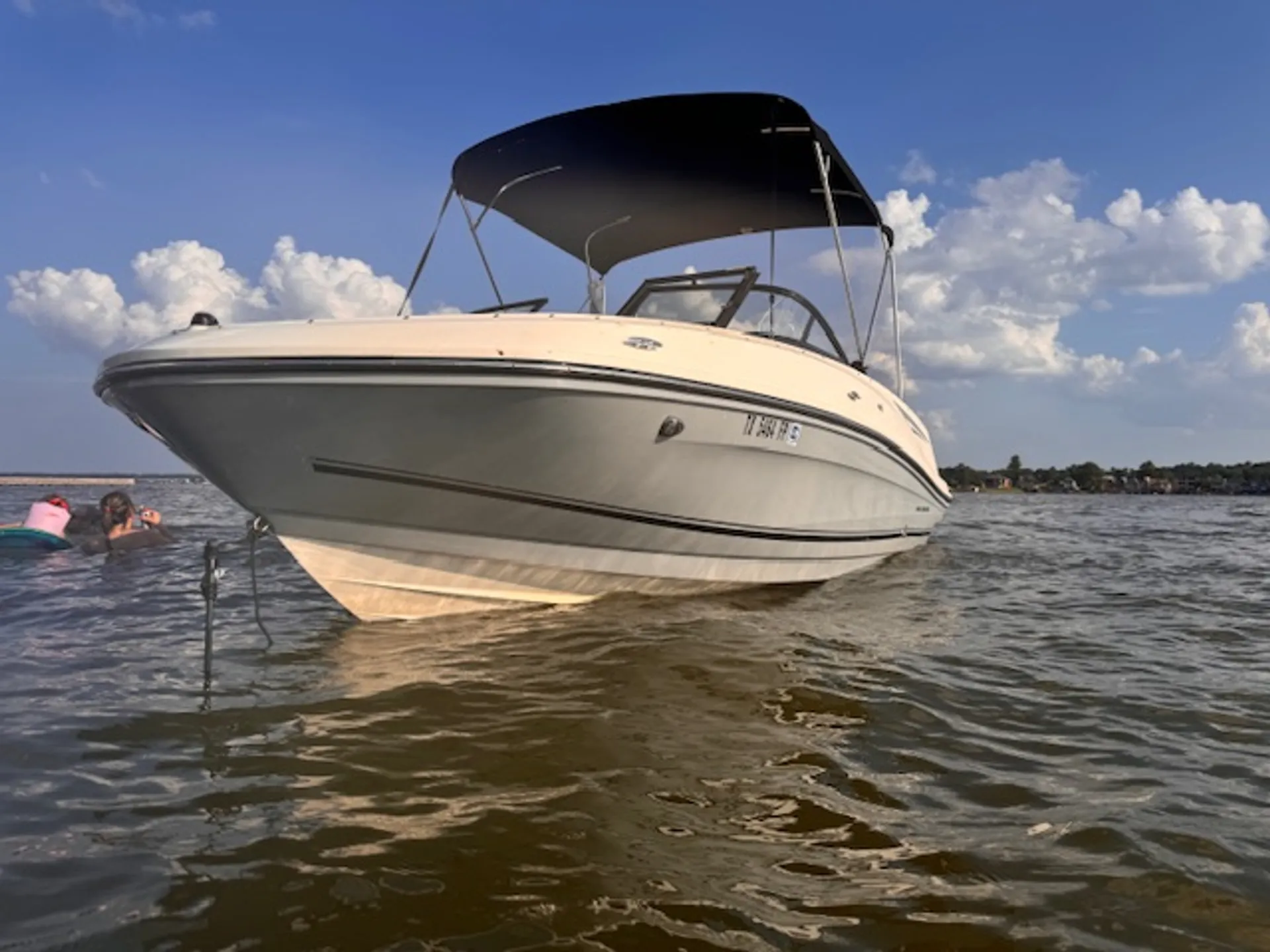 2017 Bayliner VR5 Get On The Lake &amp; GO! 