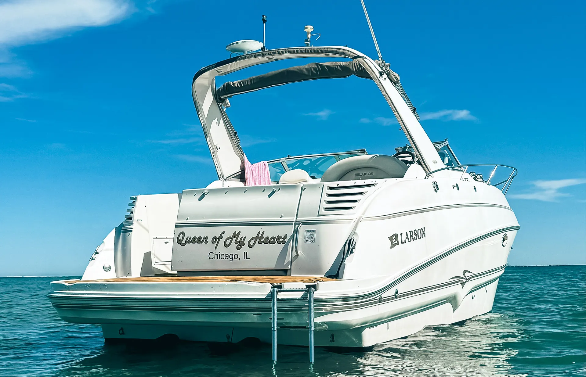 boat