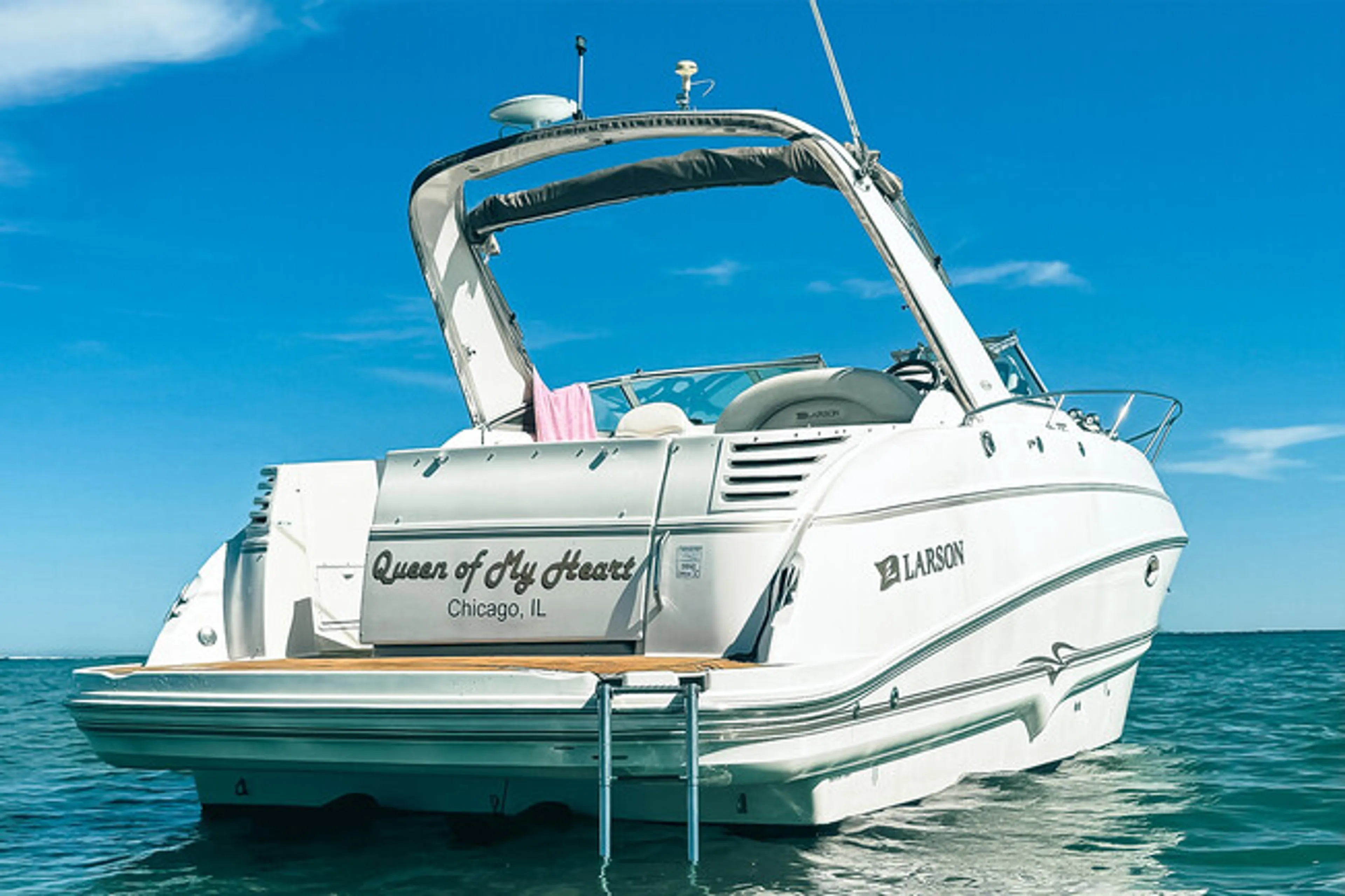 boat