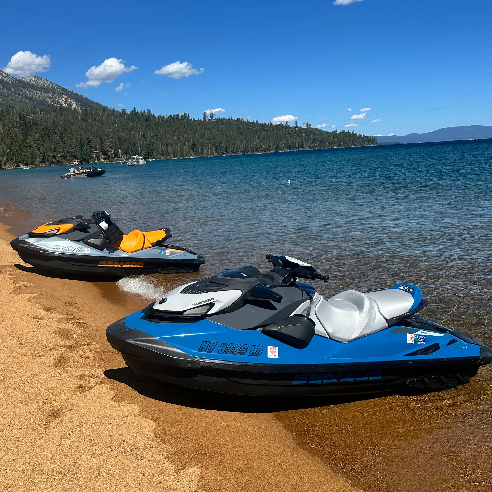 boat