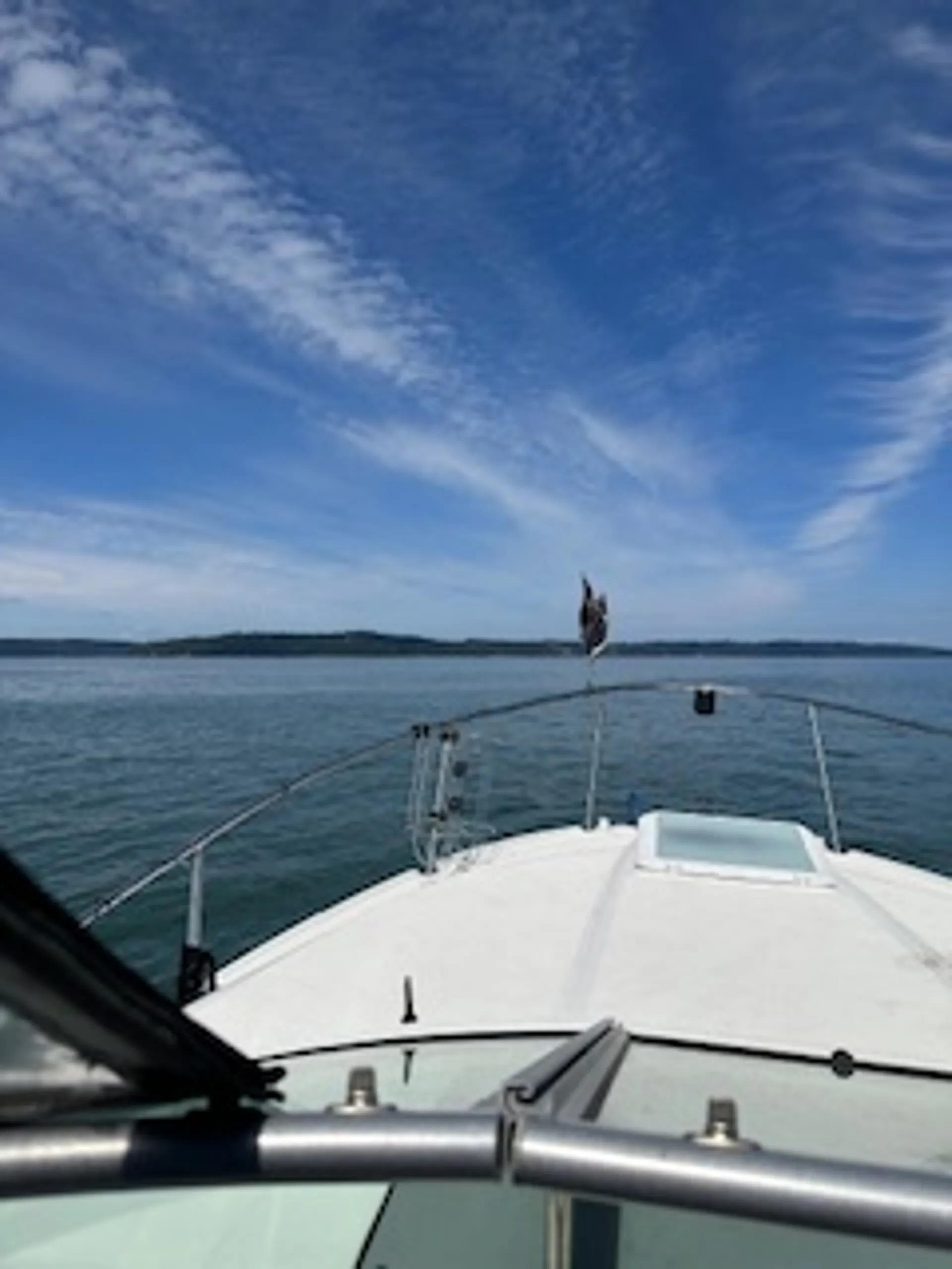Bayliner 265 SB in Tacoma, WA — photo 5