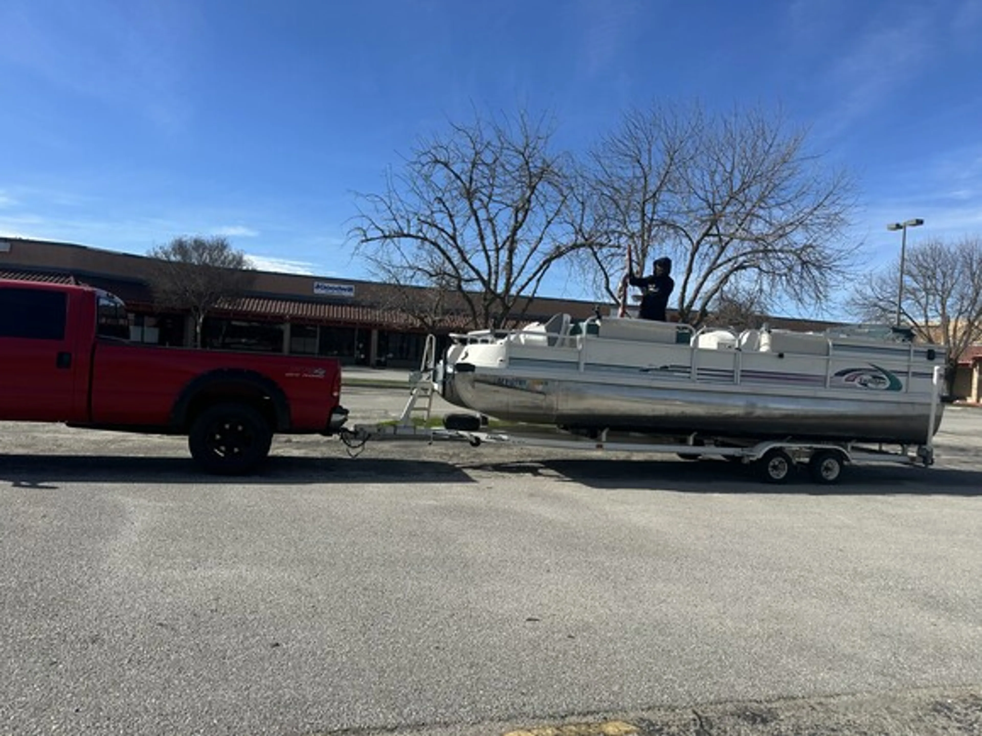 boat