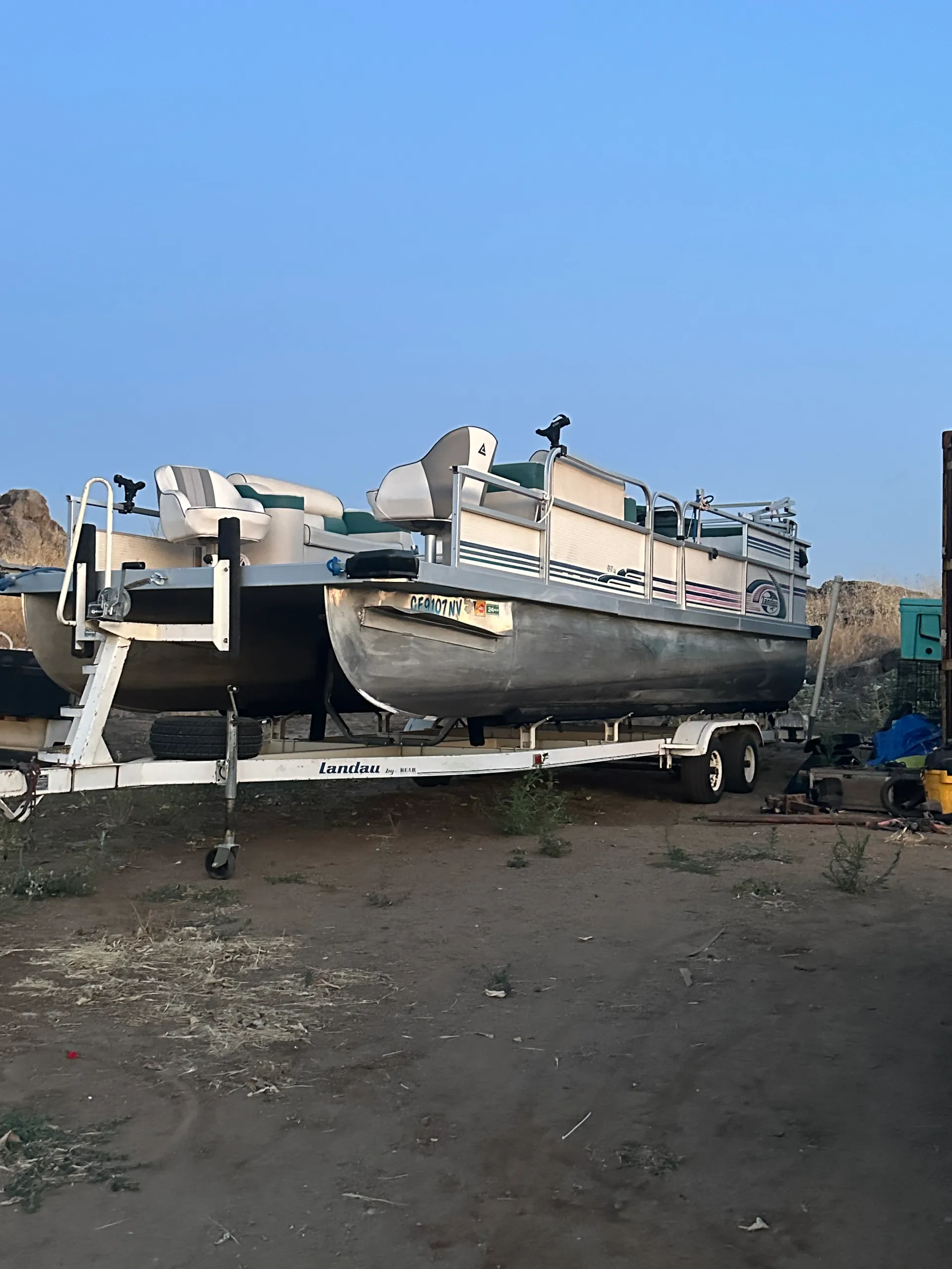 LANDAU DX24 in Visalia, CA — photo 4