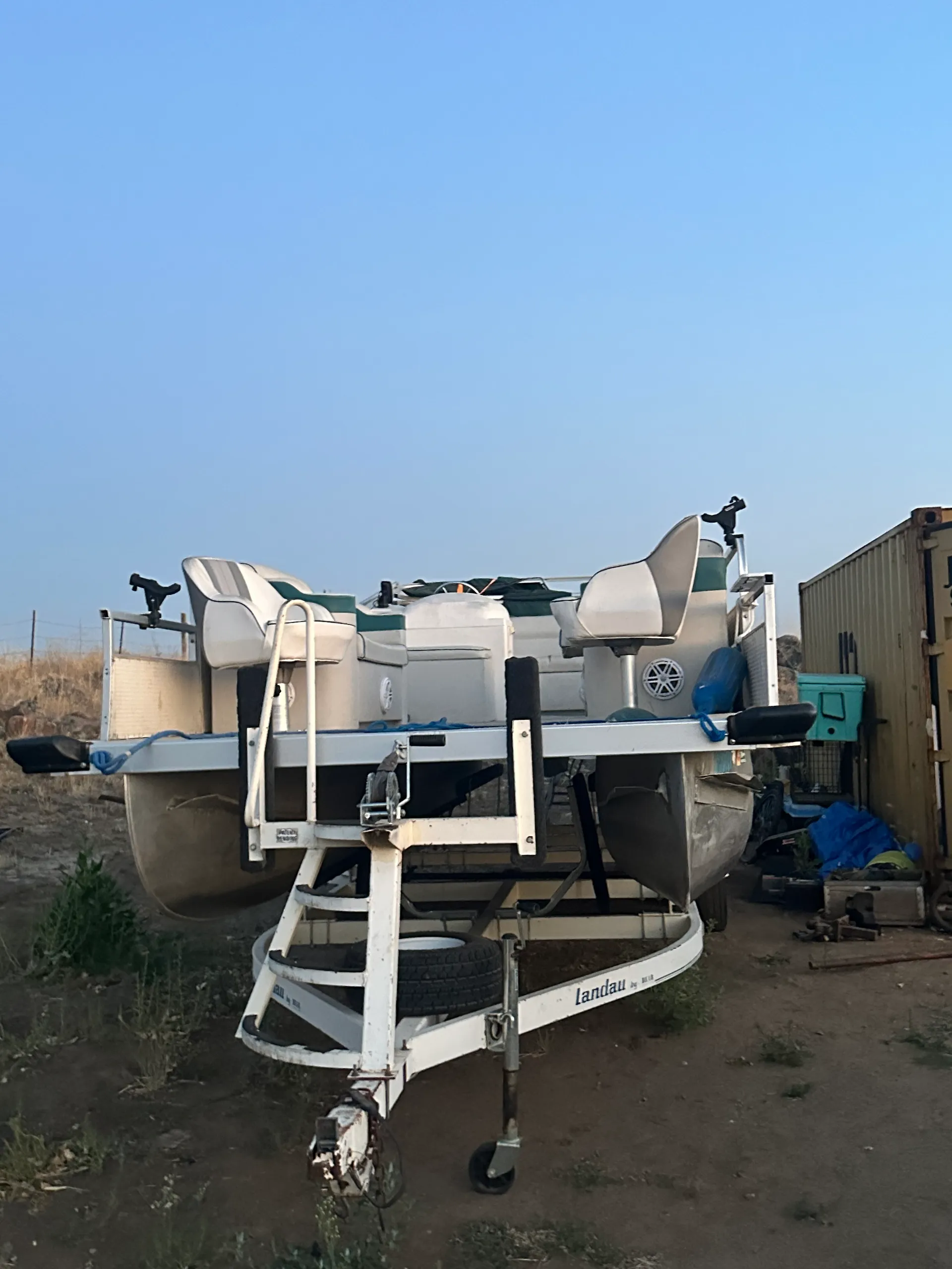 LANDAU DX24 in Visalia, CA — photo 3