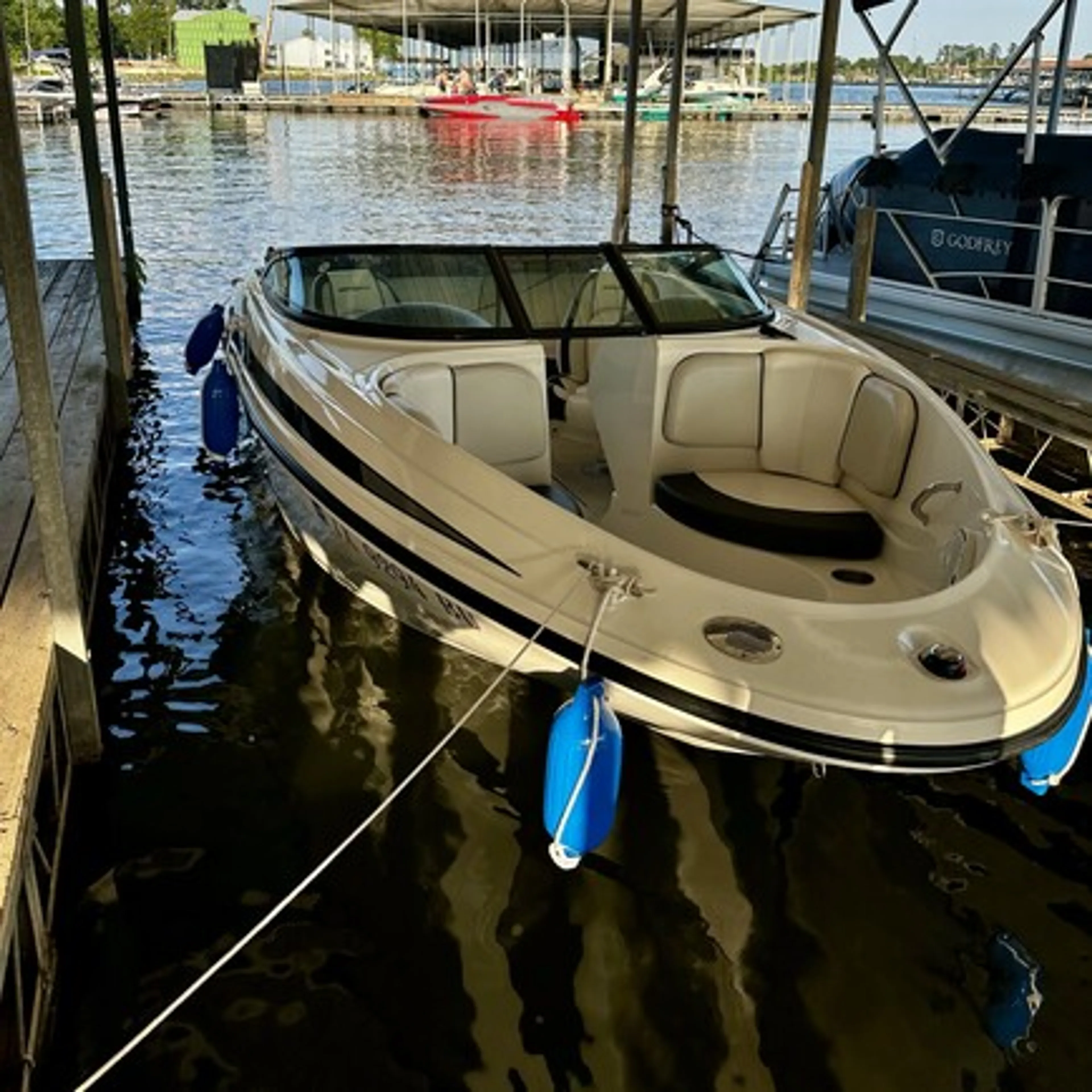 boat