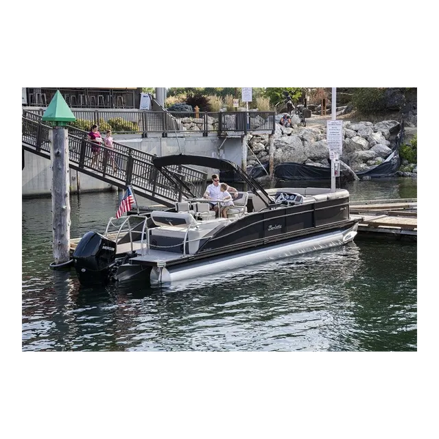 Rent a BARLETTA BOATS pontoon in Mooresville, NC near me