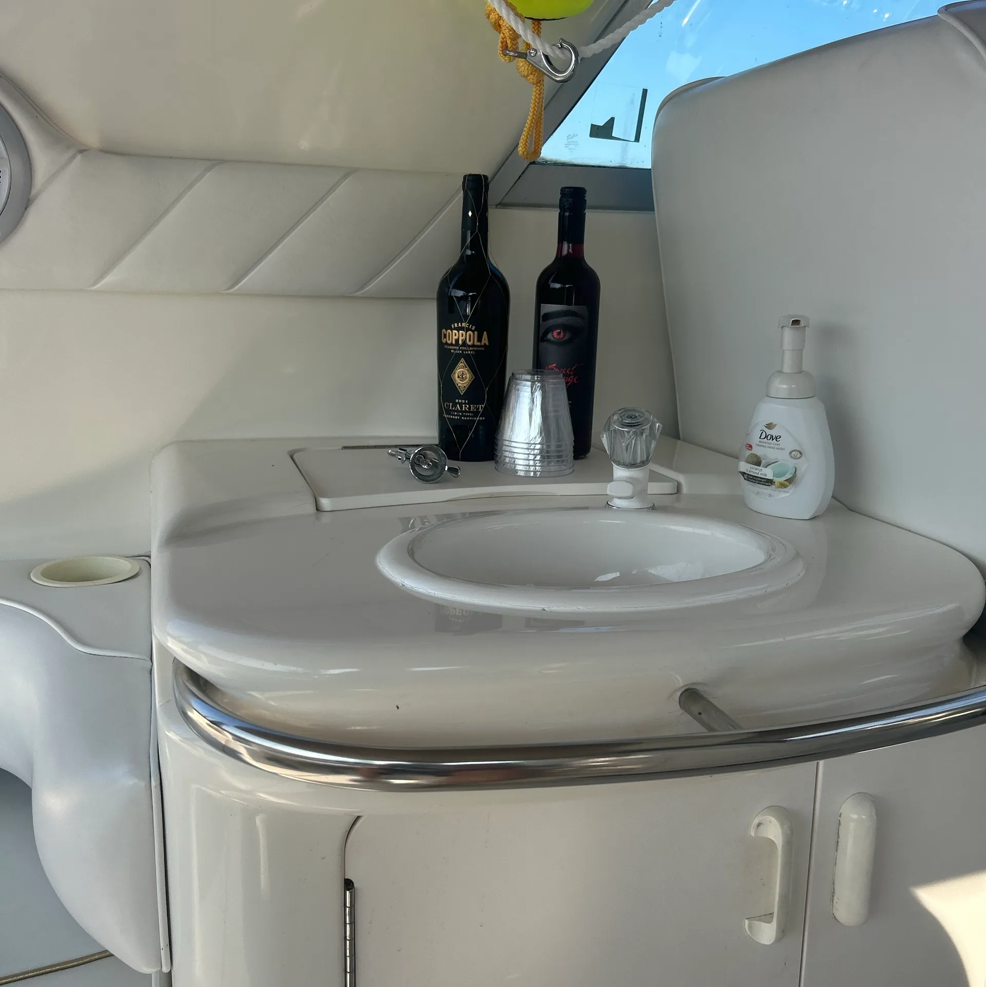 Driving Miss Jillian Boat Charters