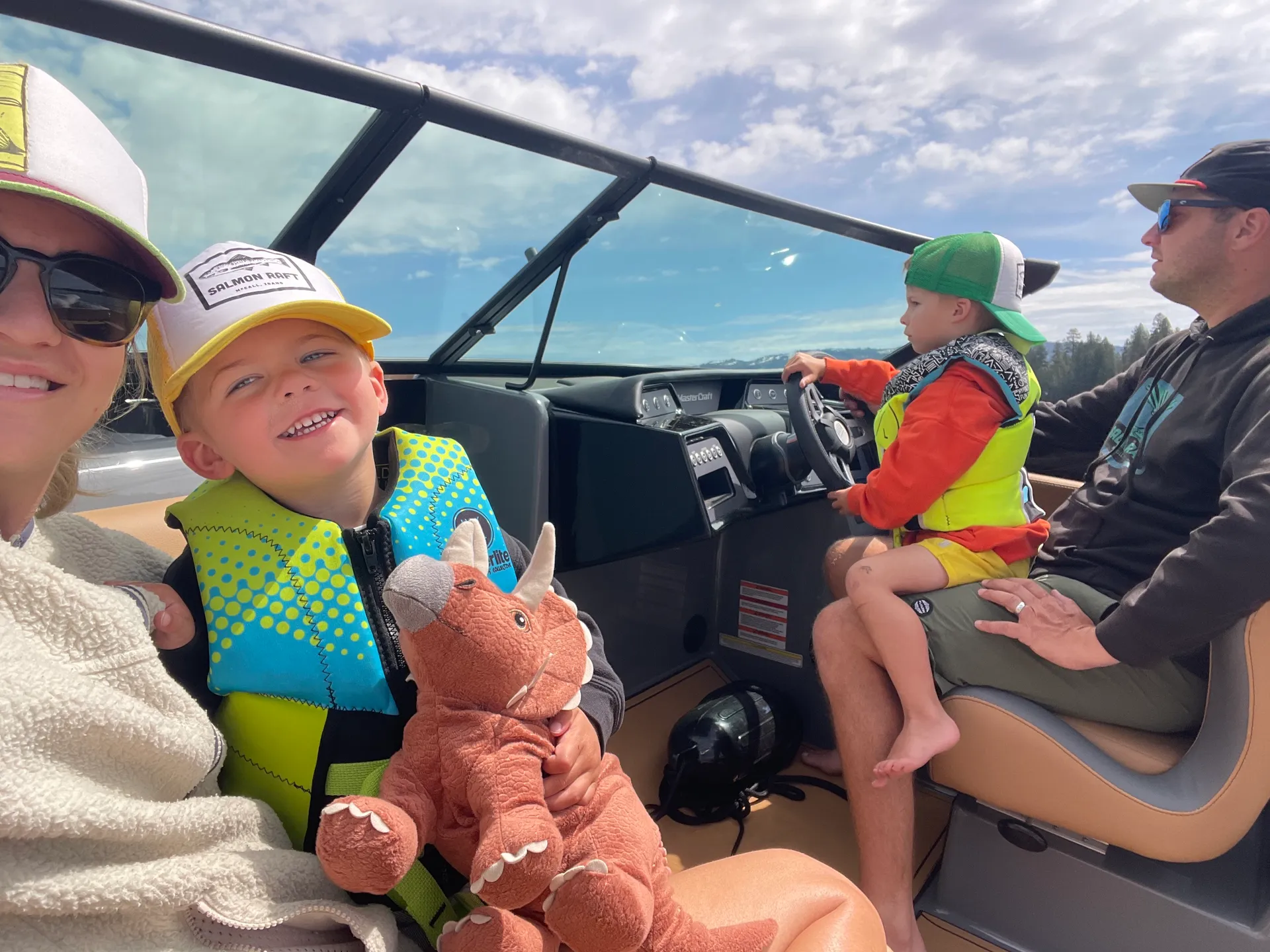 *Brand New* 2025 Mastercraft Surf and Wake Boat