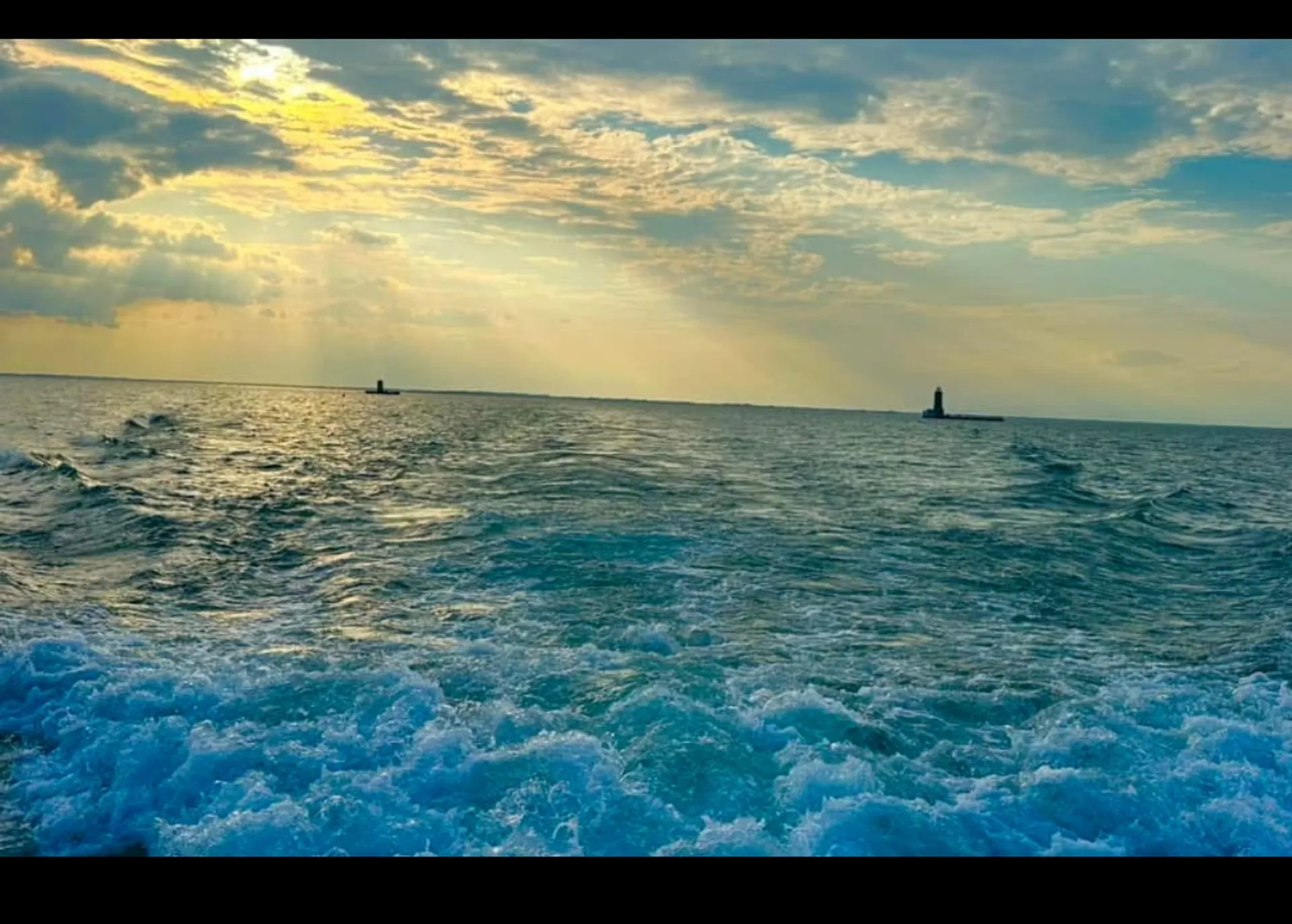 Driving Miss Jillian Boat Charters