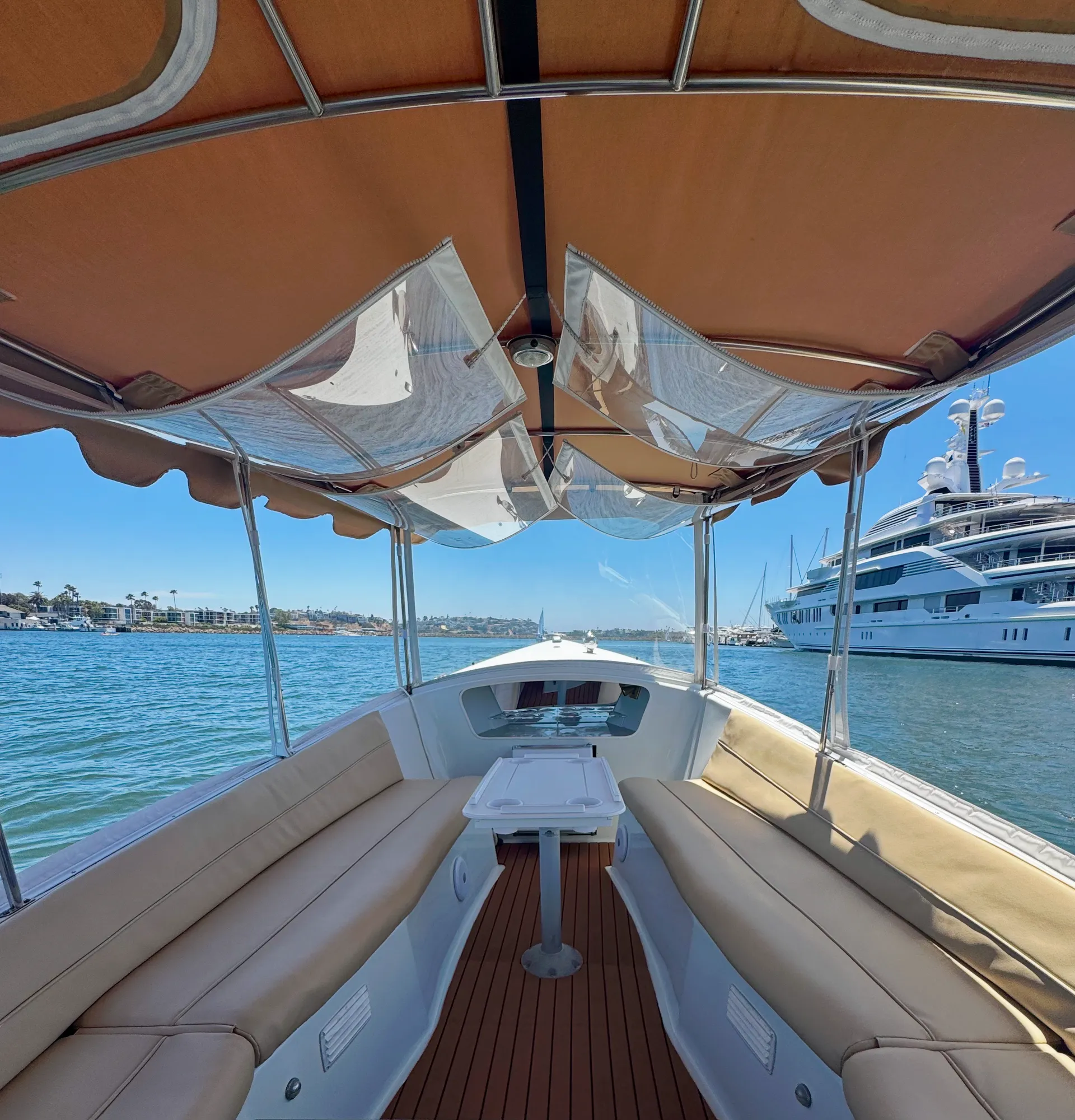 boat