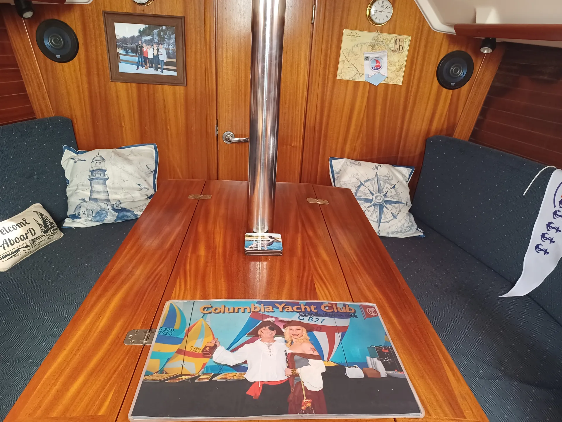 Eternal Summer Sailing