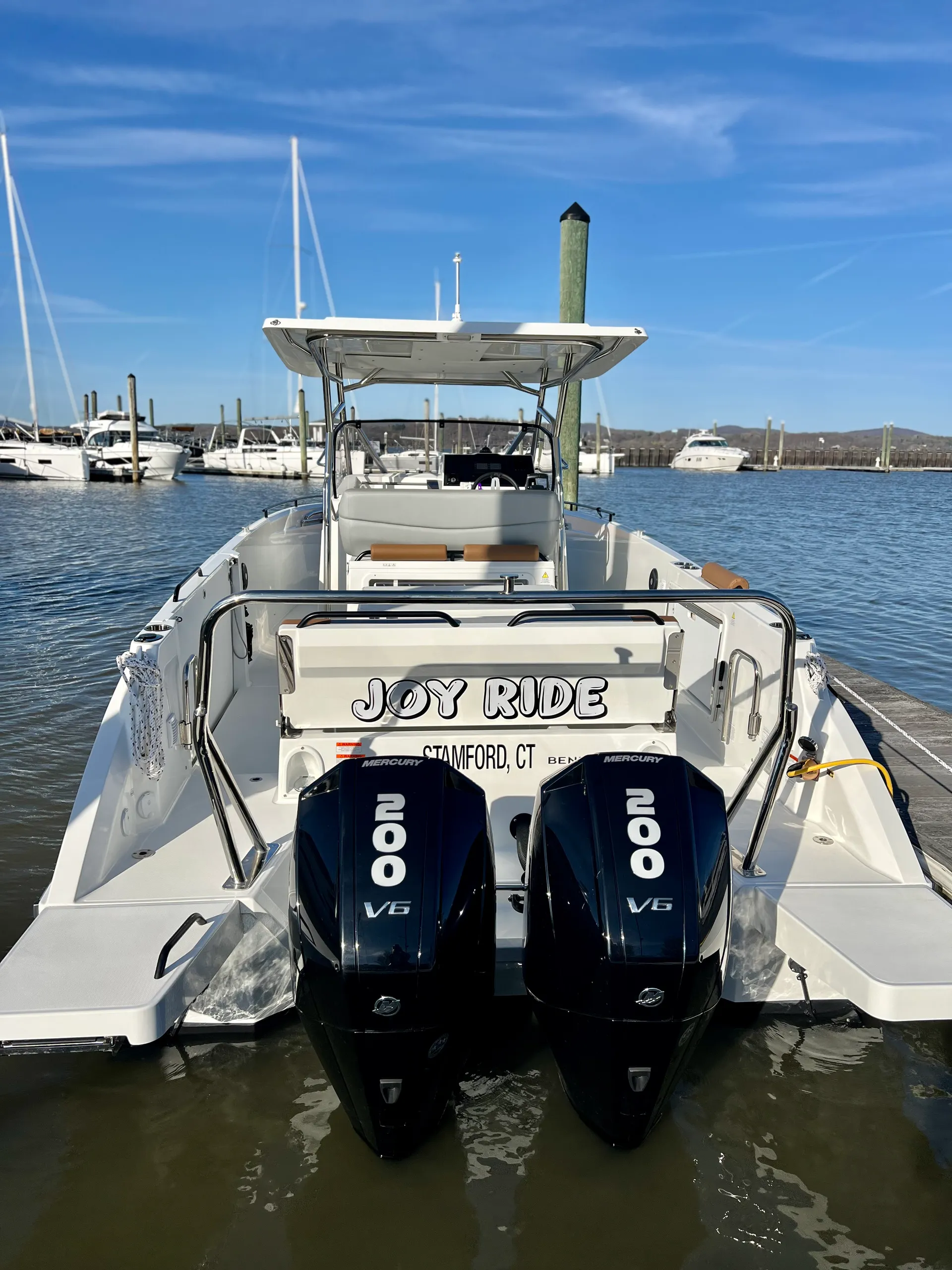 boat