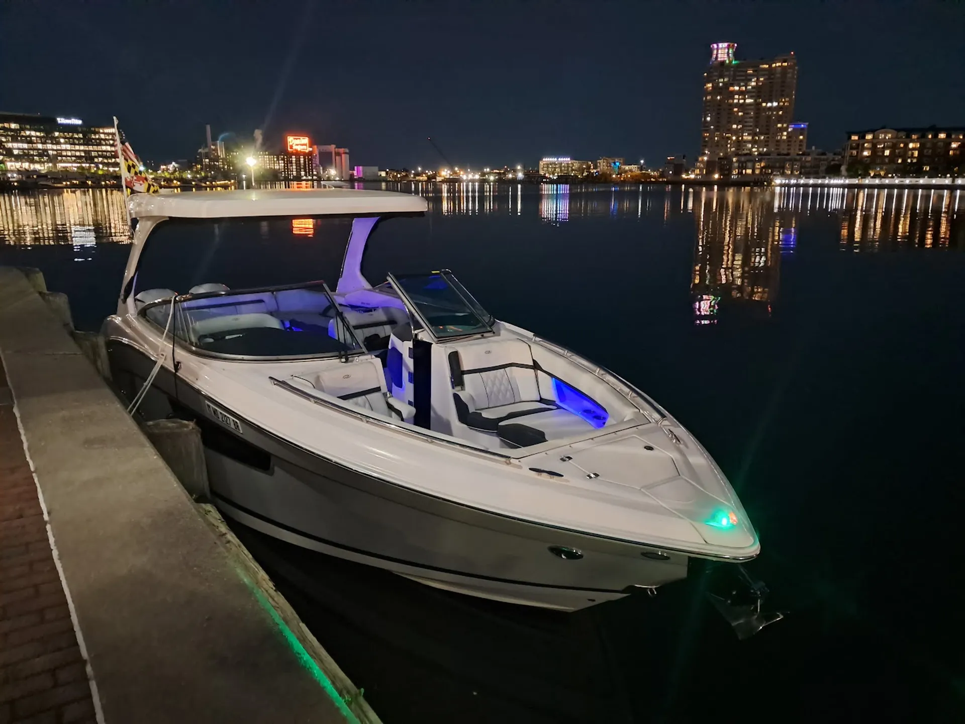 Still Crazy II - Cruise the Chesapeake in luxury! (Captained)