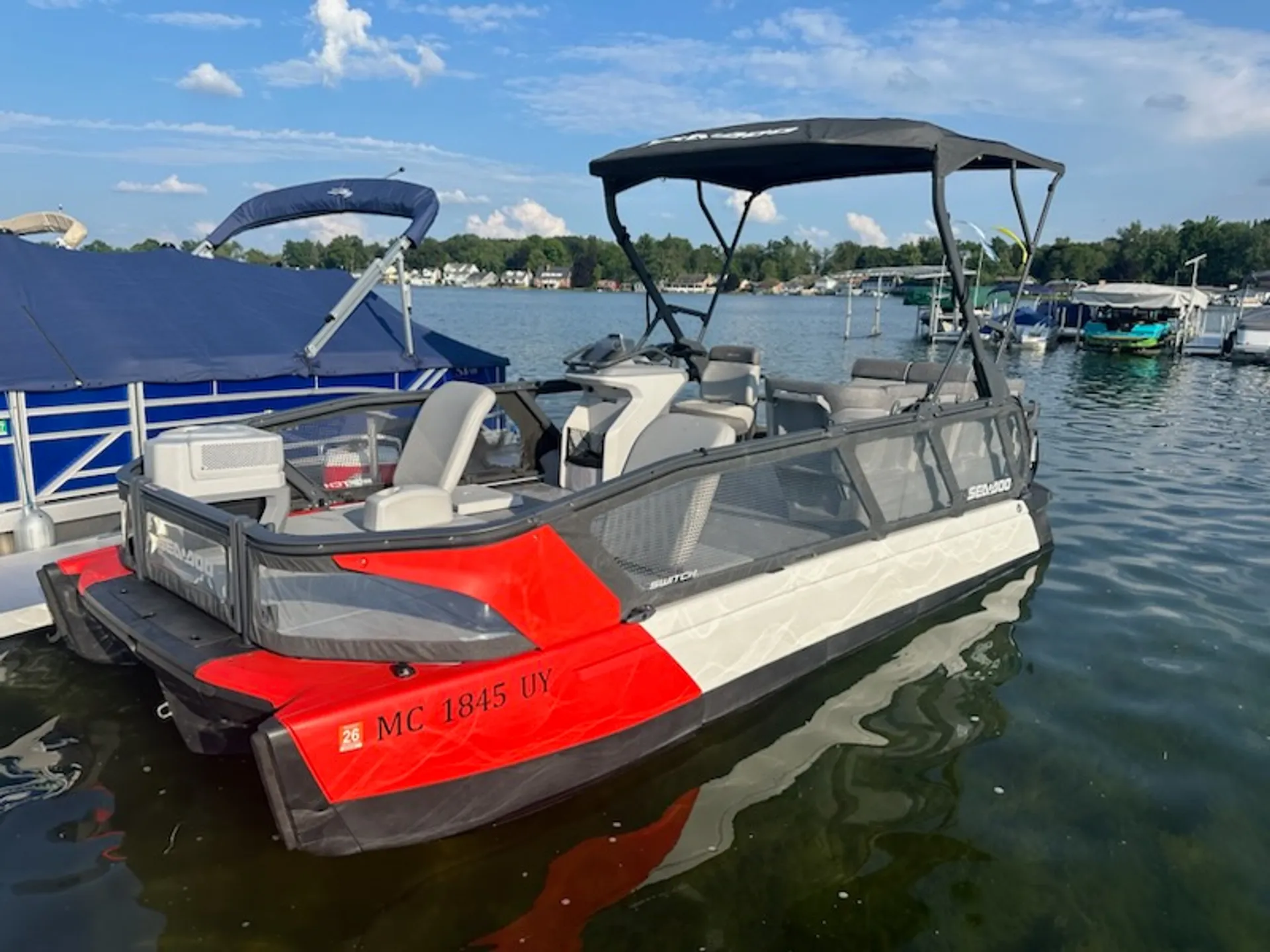 boat