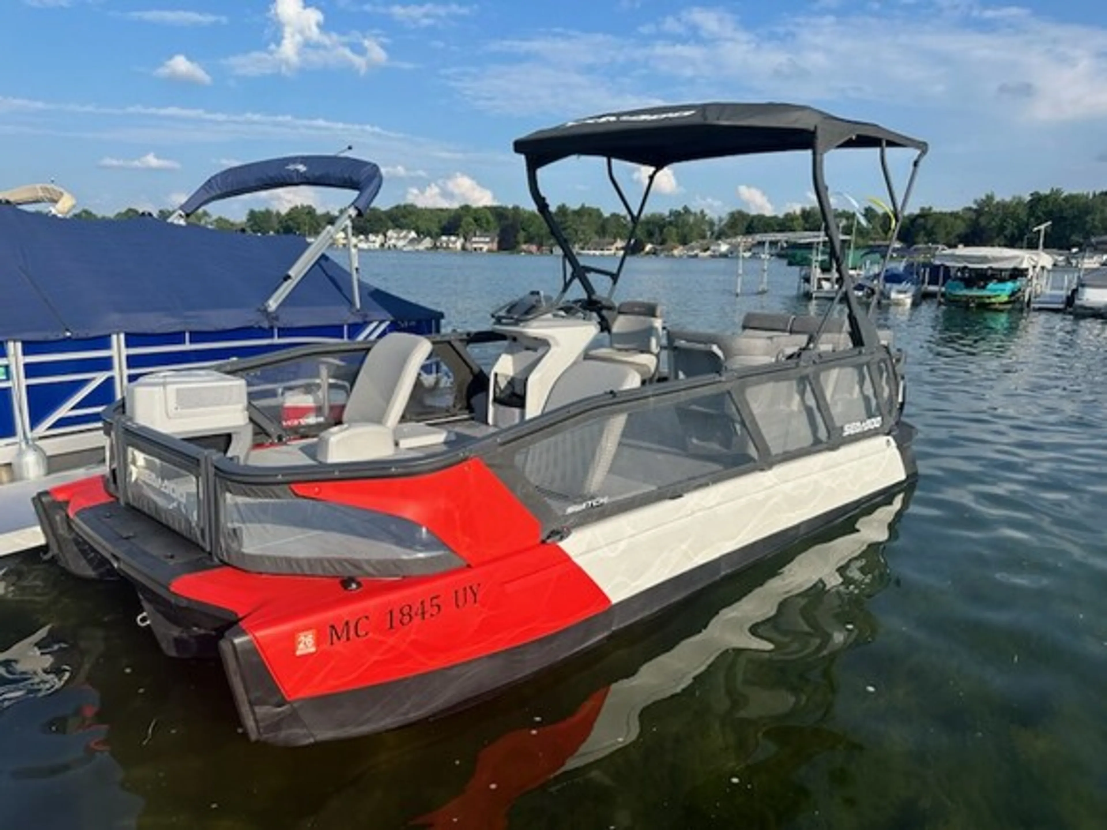 boat